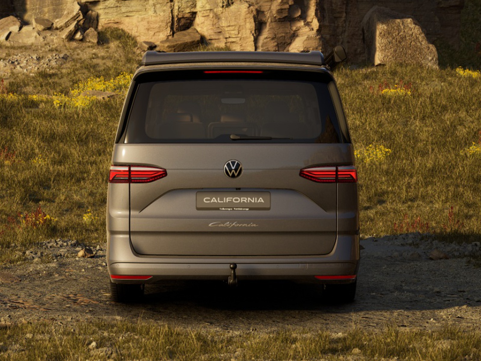 Volkswagen VIC T7 California California T7 2.0 tdi Beach Tour 150cv DSG7 - 4