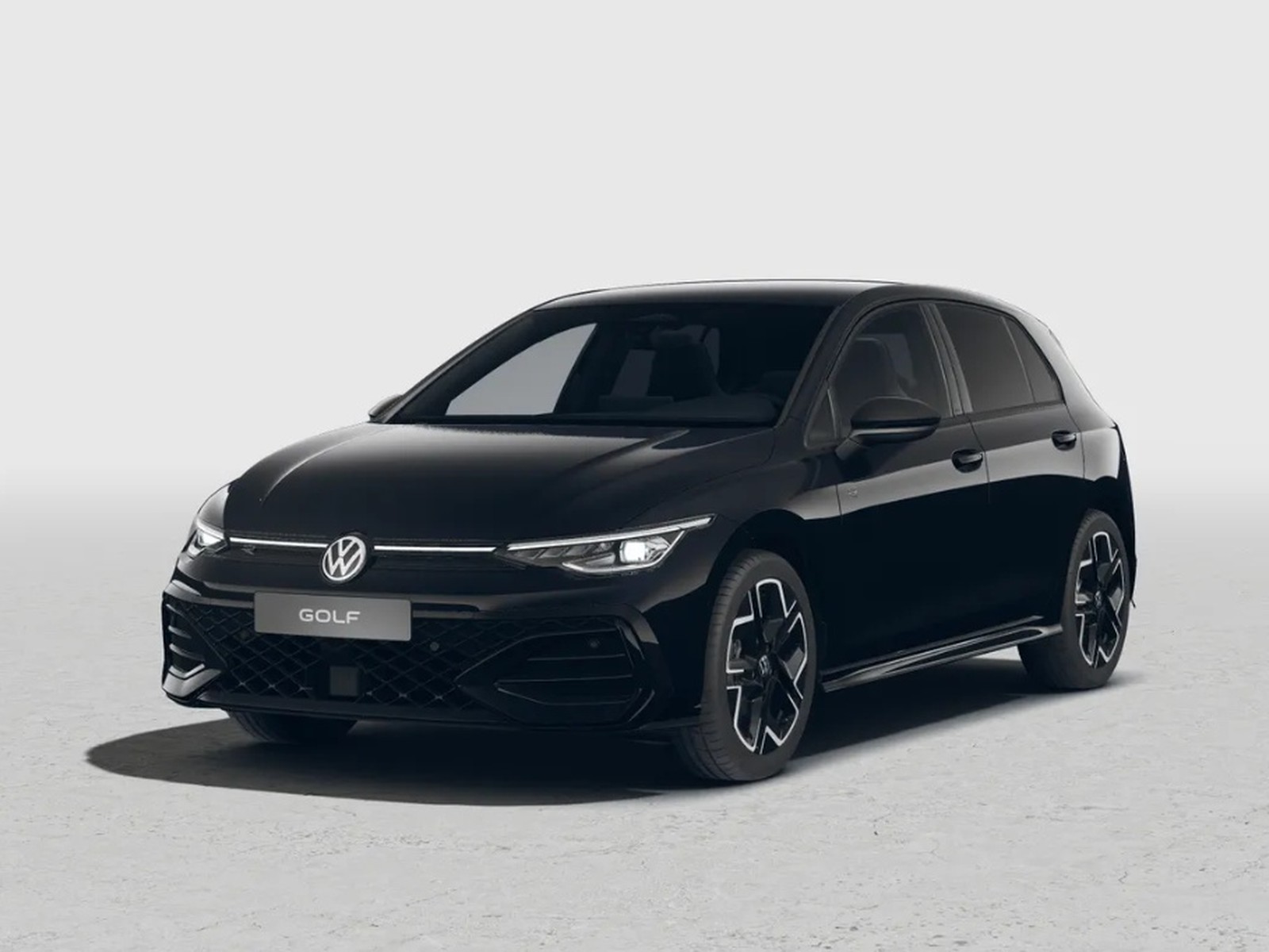 Volkswagen Golf 1.5 etsi r-line plus 115cv dsg - 1