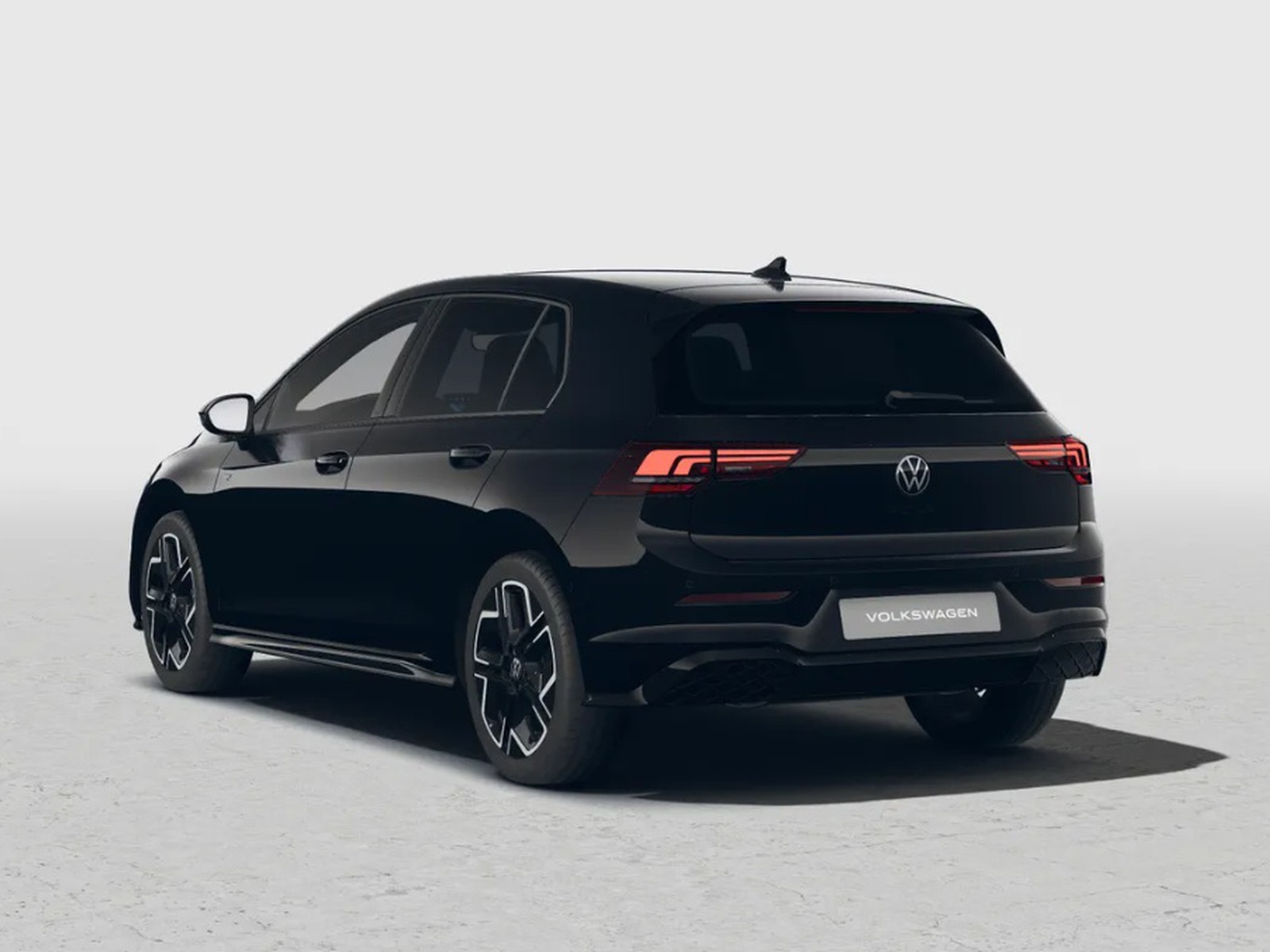 Volkswagen Golf 1.5 etsi r-line plus 115cv dsg - 3