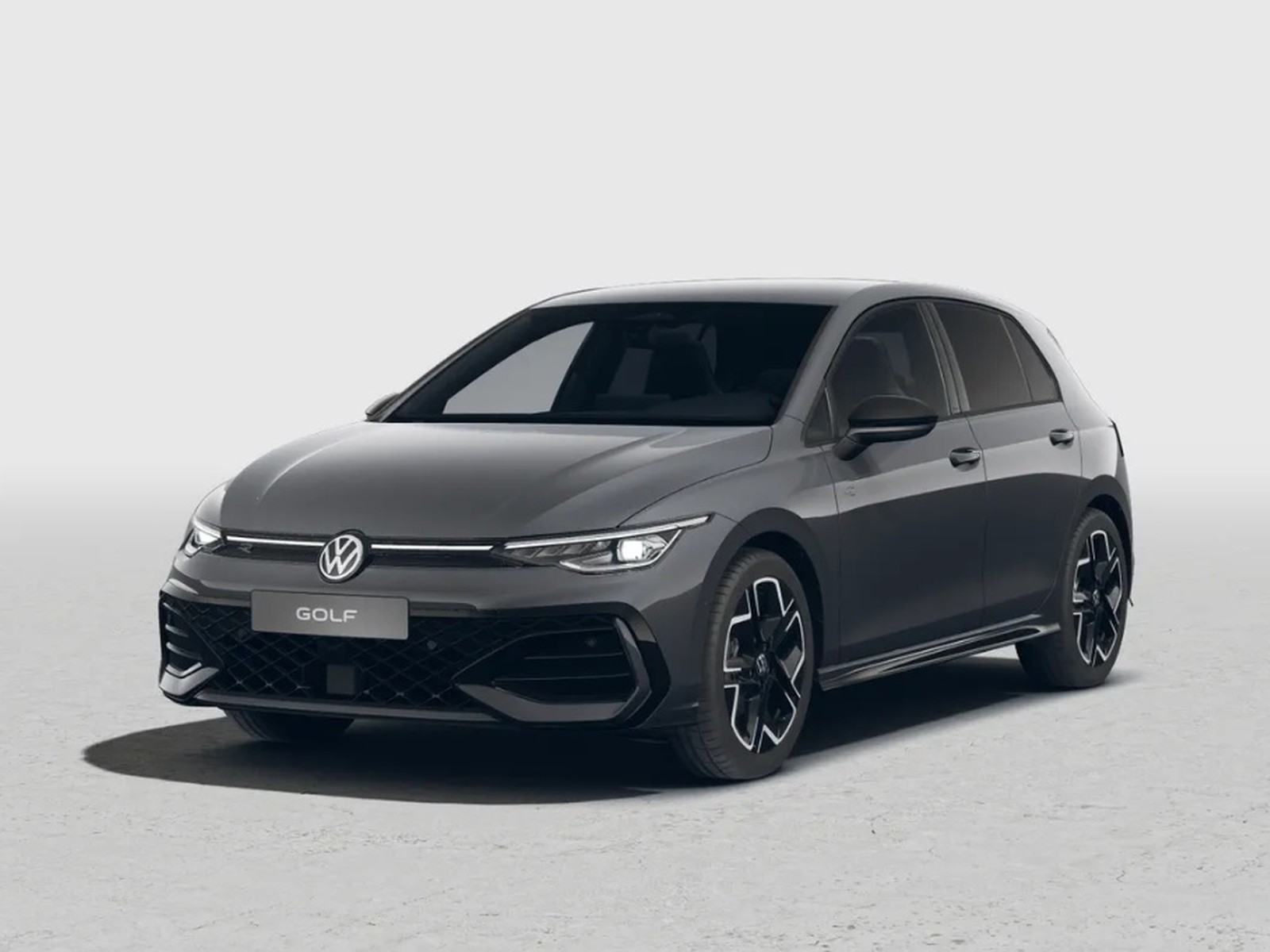 Volkswagen Golf 1.5 etsi r-line plus 115cv dsg - 1