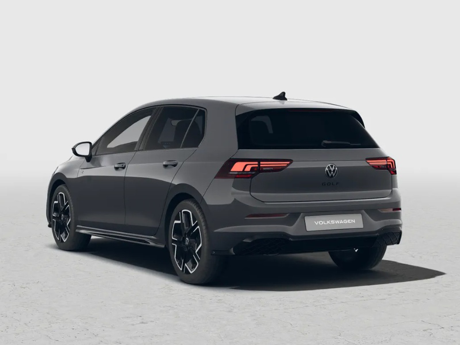 Volkswagen Golf 1.5 etsi r-line plus 115cv dsg - 3