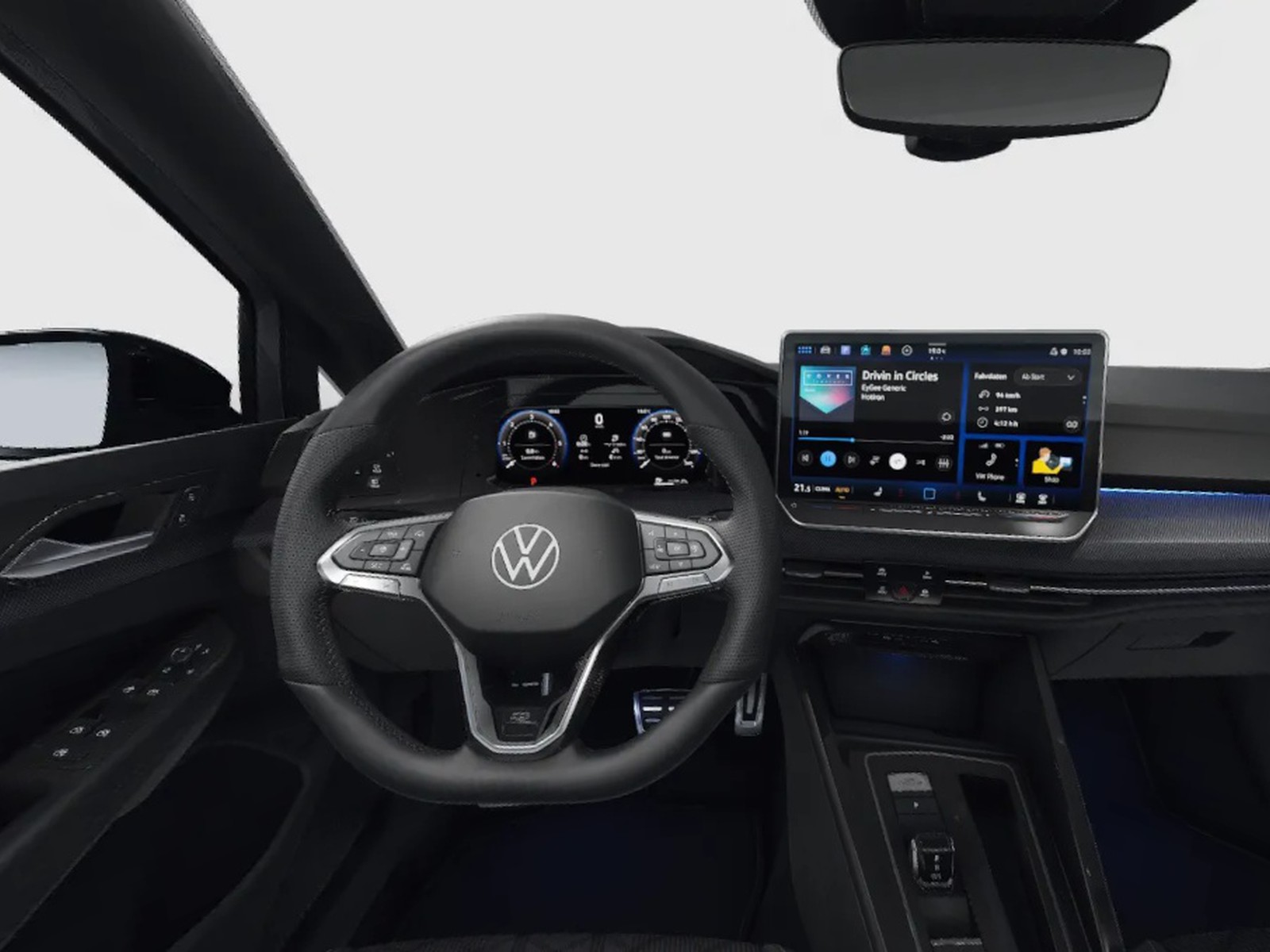Volkswagen Golf 1.5 etsi r-line plus 115cv dsg - 5