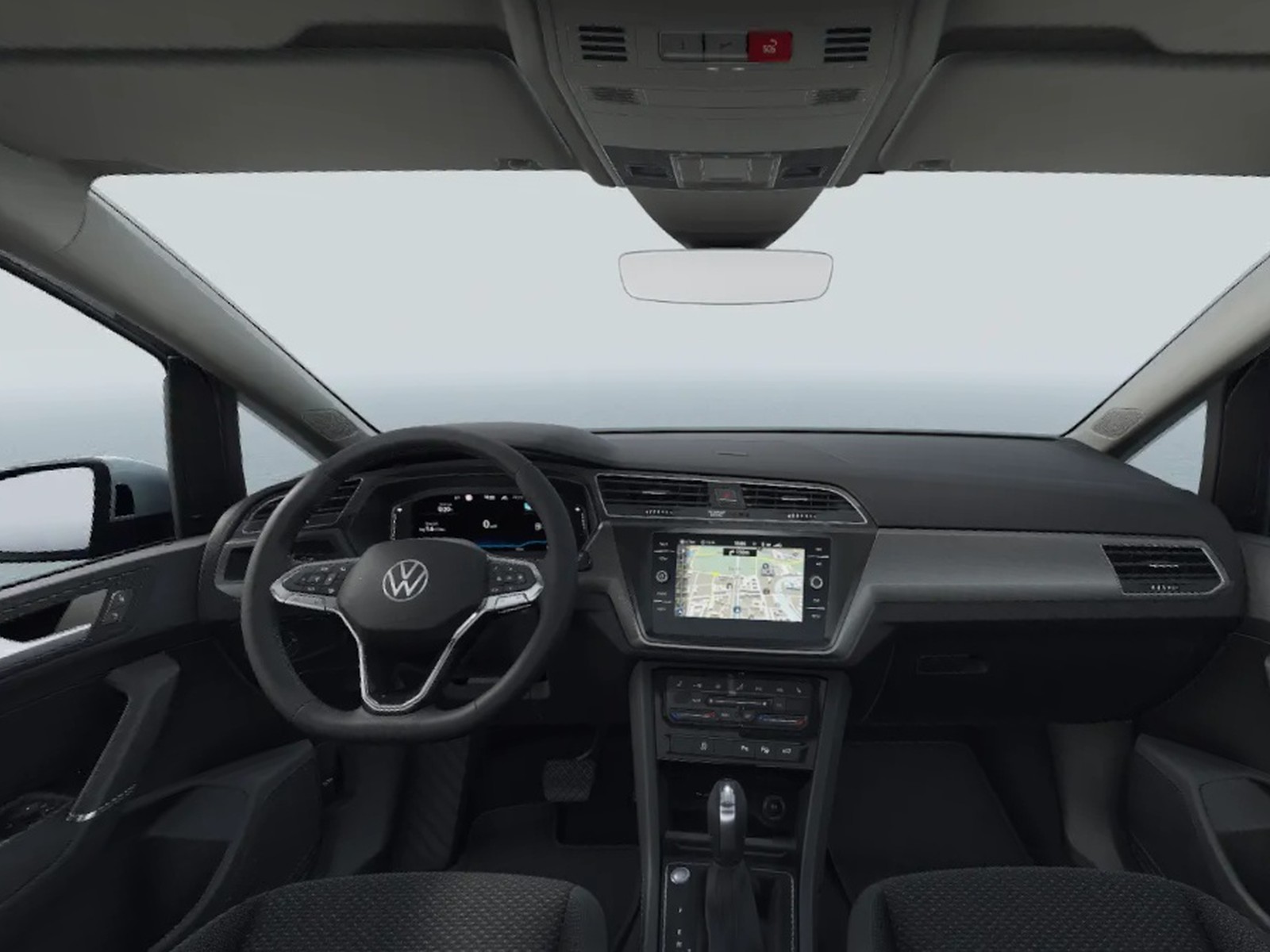 Volkswagen Touran 1.5 tsi edition plus 150cv dsg - 5