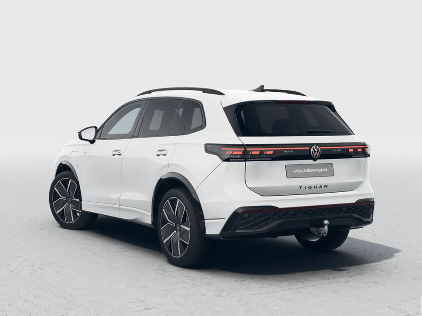 Volkswagen Tiguan 1.5 tsi ehybrid r-line plus 204cv dsg - 3