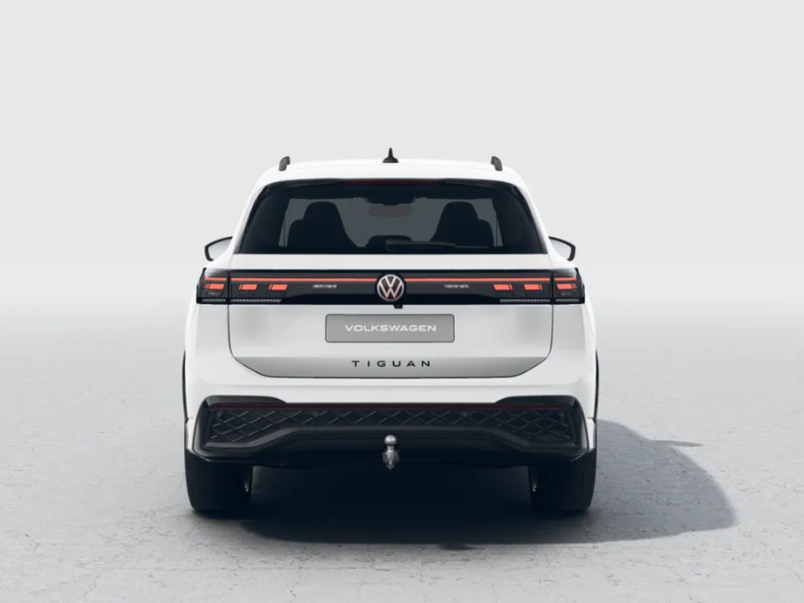 Volkswagen Tiguan 1.5 tsi ehybrid r-line plus 204cv dsg - 4