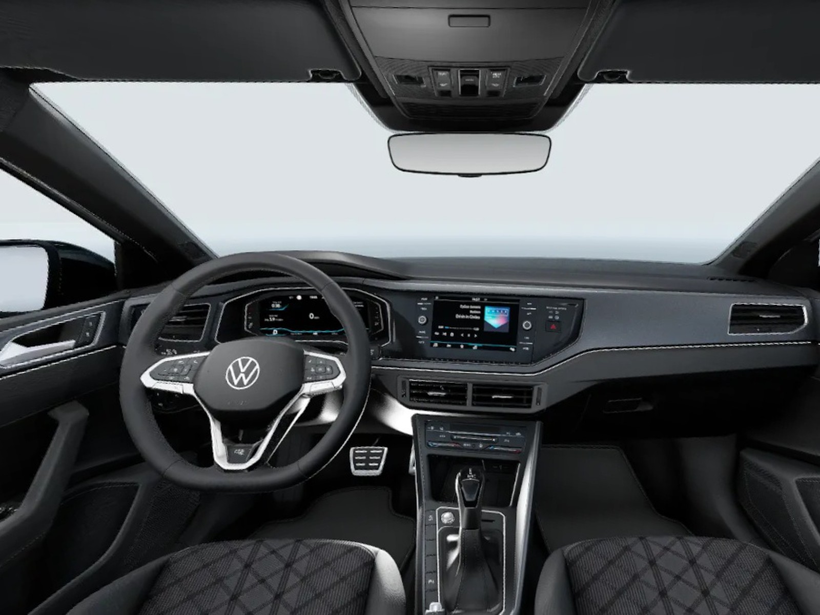 Volkswagen Taigo 1.0 tsi r-line plus 115cv dsg - 5