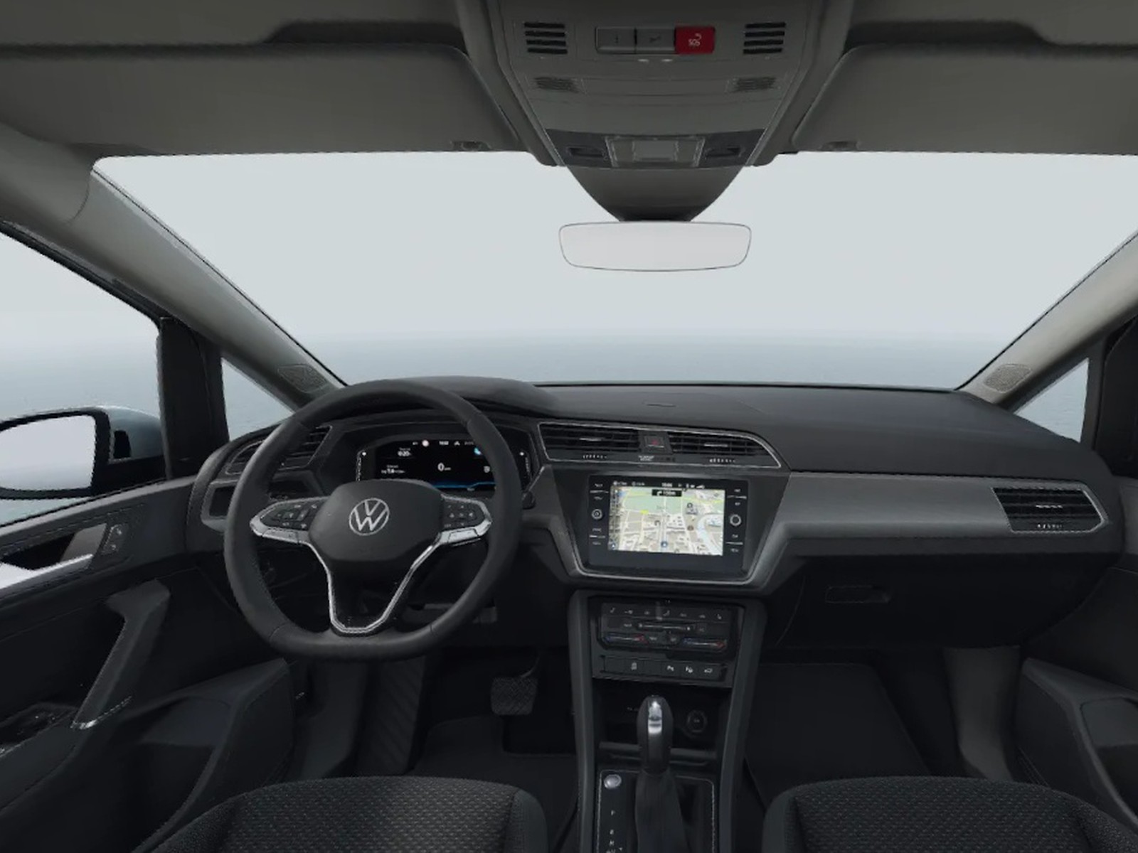 Volkswagen Touran 1.5 tsi edition plus 150cv dsg - 5