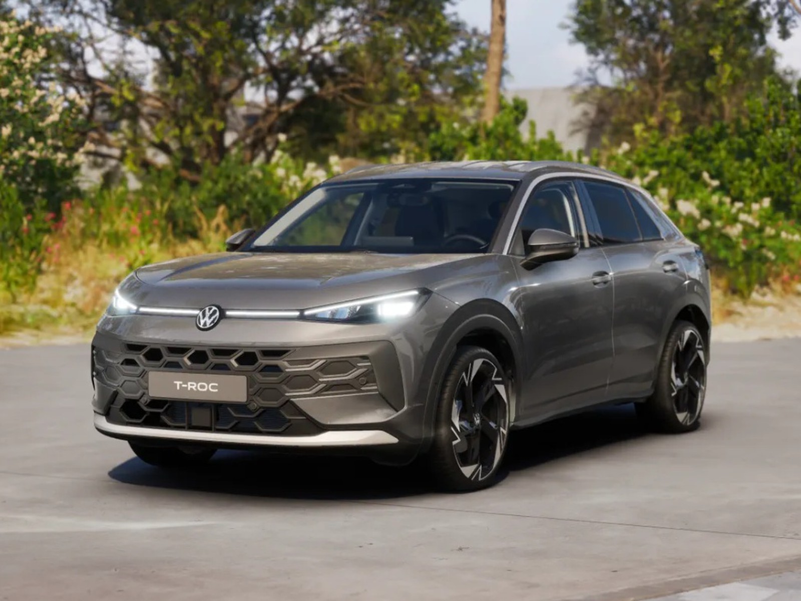 Volkswagen T-Roc 1.5 etsi style 150cv dsg - 1