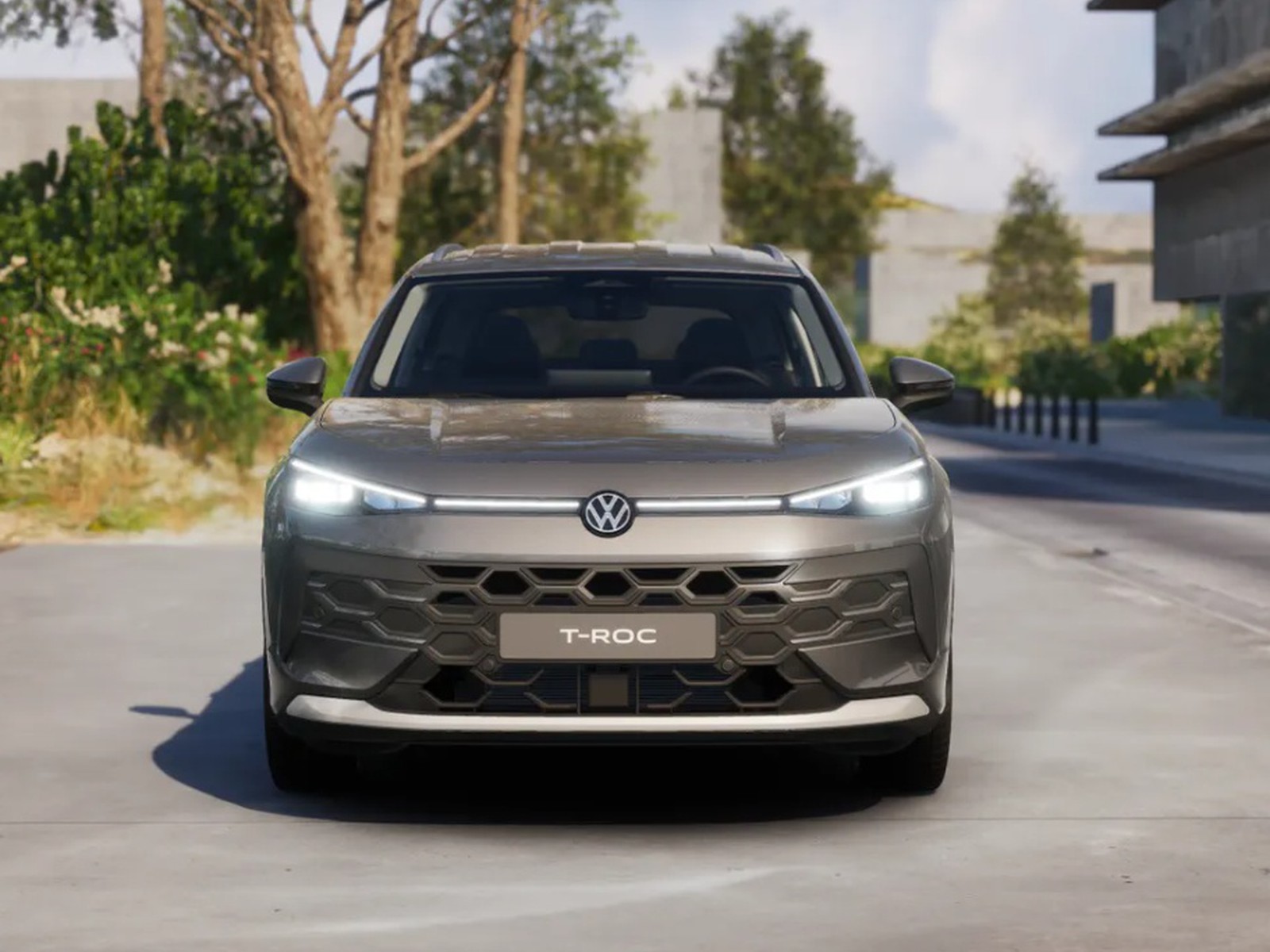 Volkswagen T-Roc 1.5 etsi style 150cv dsg - 2