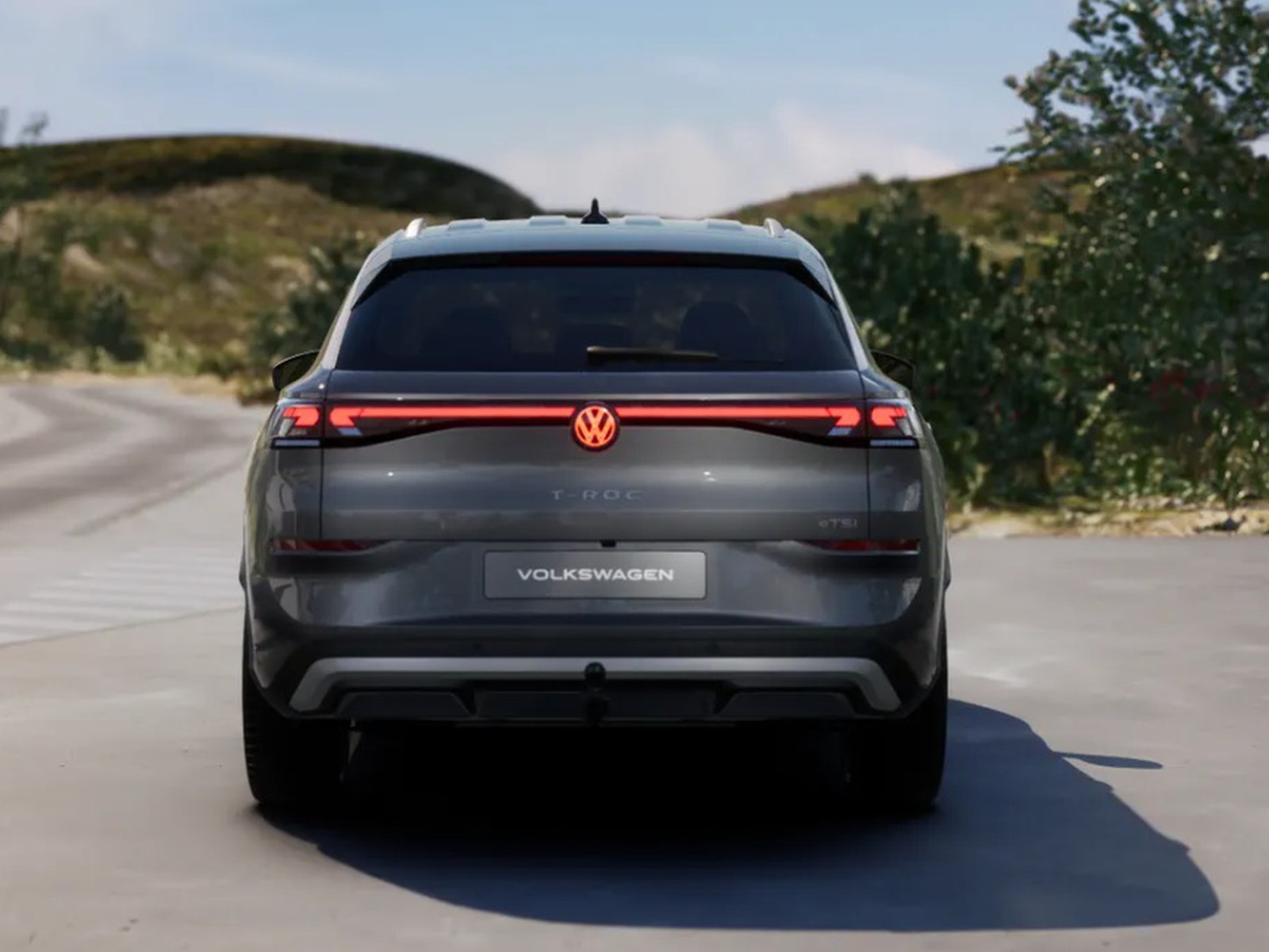 Volkswagen T-Roc 1.5 etsi style 150cv dsg - 4