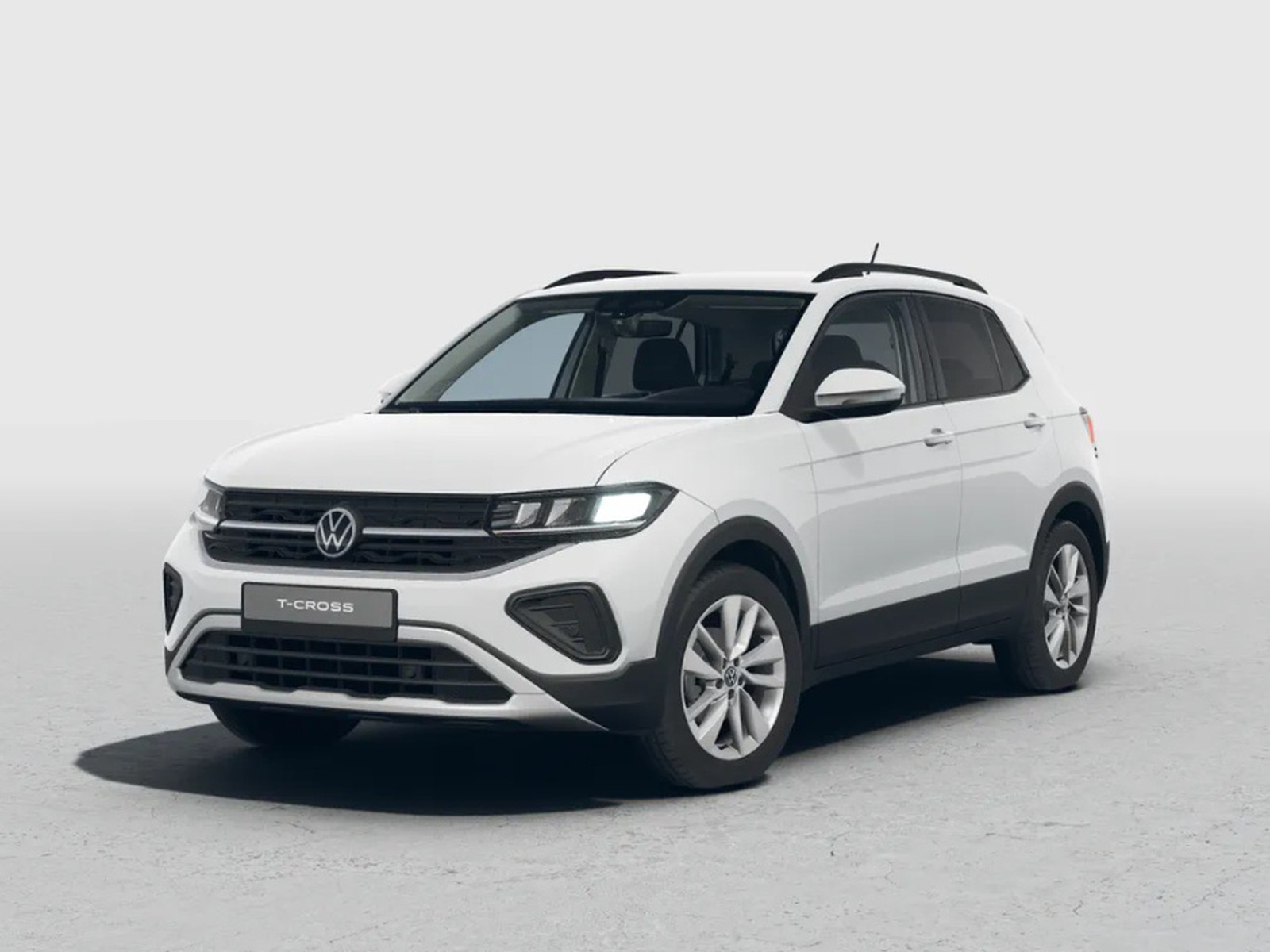 Volkswagen T-Cross 1.0 tsi edition plus 95cv - 1