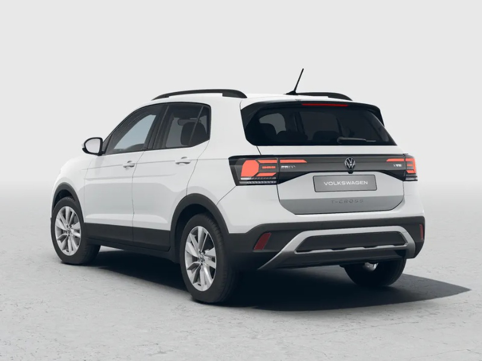 Volkswagen T-Cross 1.0 tsi edition plus 95cv - 3