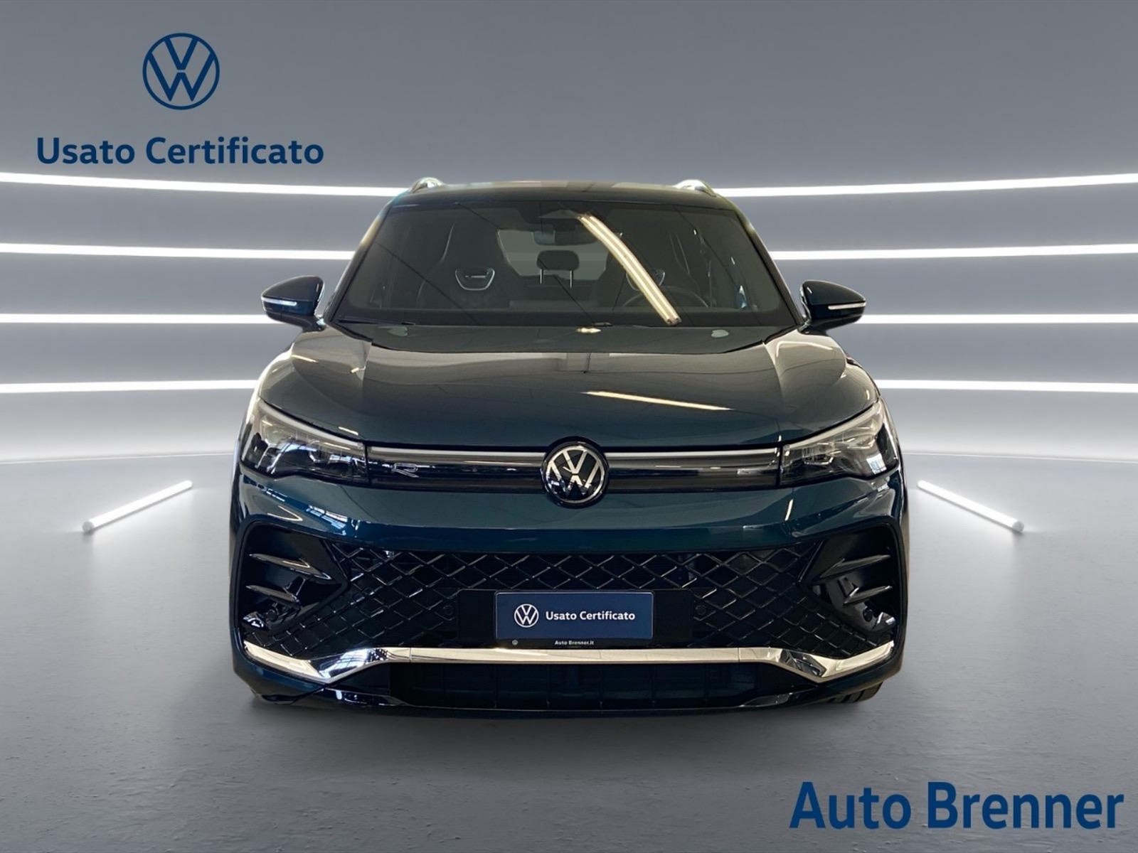 Volkswagen Tiguan 2.0 tdi r-line 150cv dsg - 2
