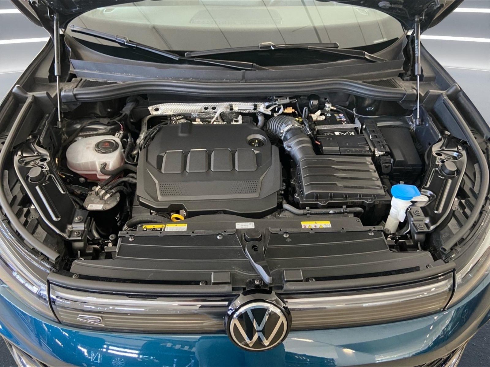 Volkswagen Tiguan 2.0 tdi r-line 150cv dsg - 11