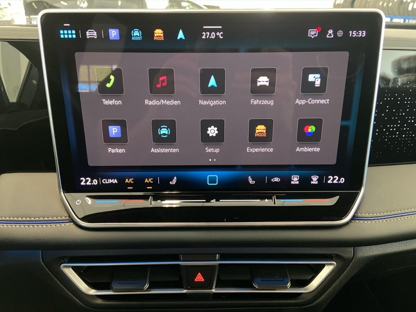 Volkswagen Tiguan 2.0 tdi r-line 150cv dsg - 20