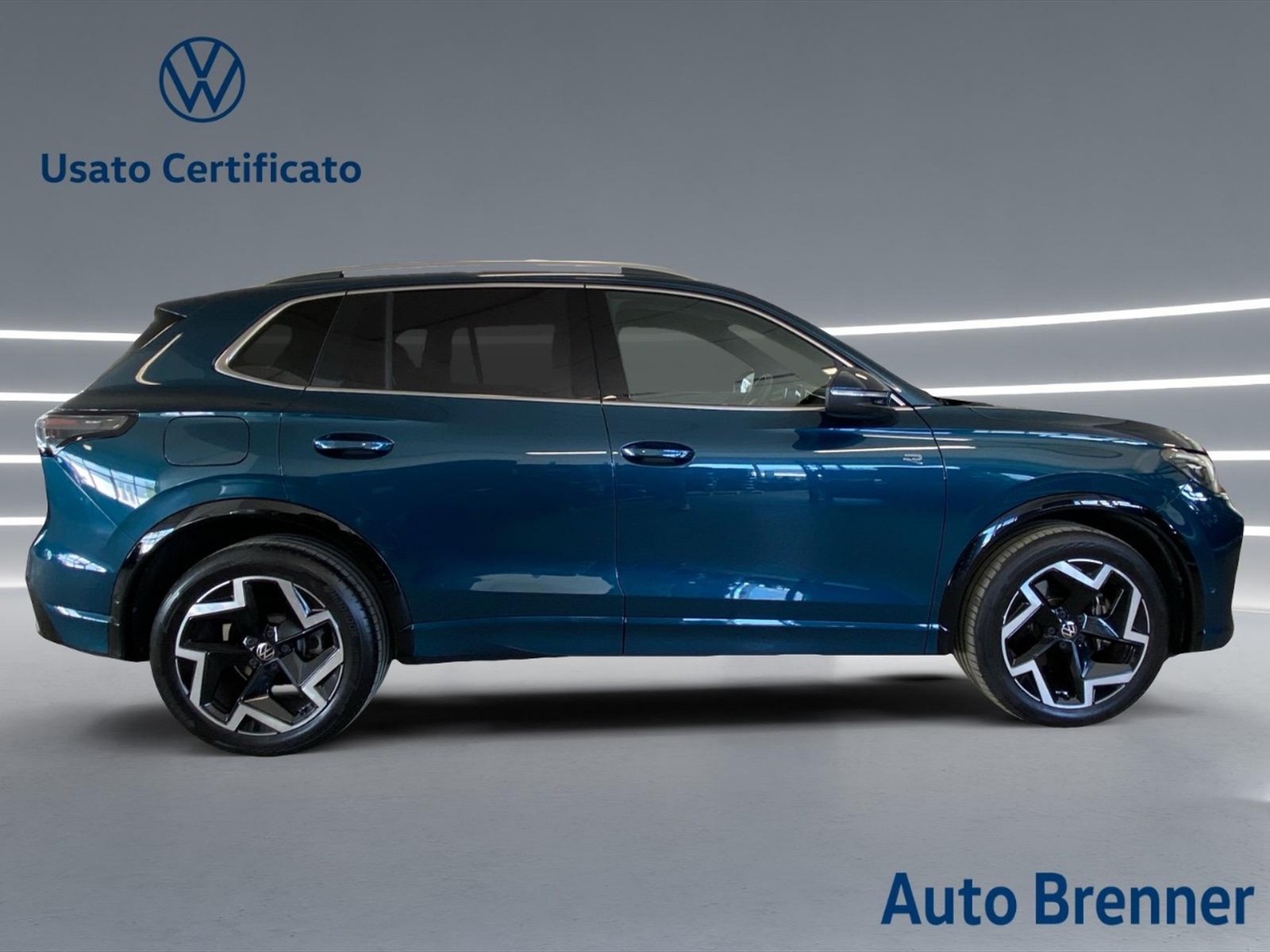Volkswagen Tiguan 2.0 tdi r-line 150cv dsg - 3