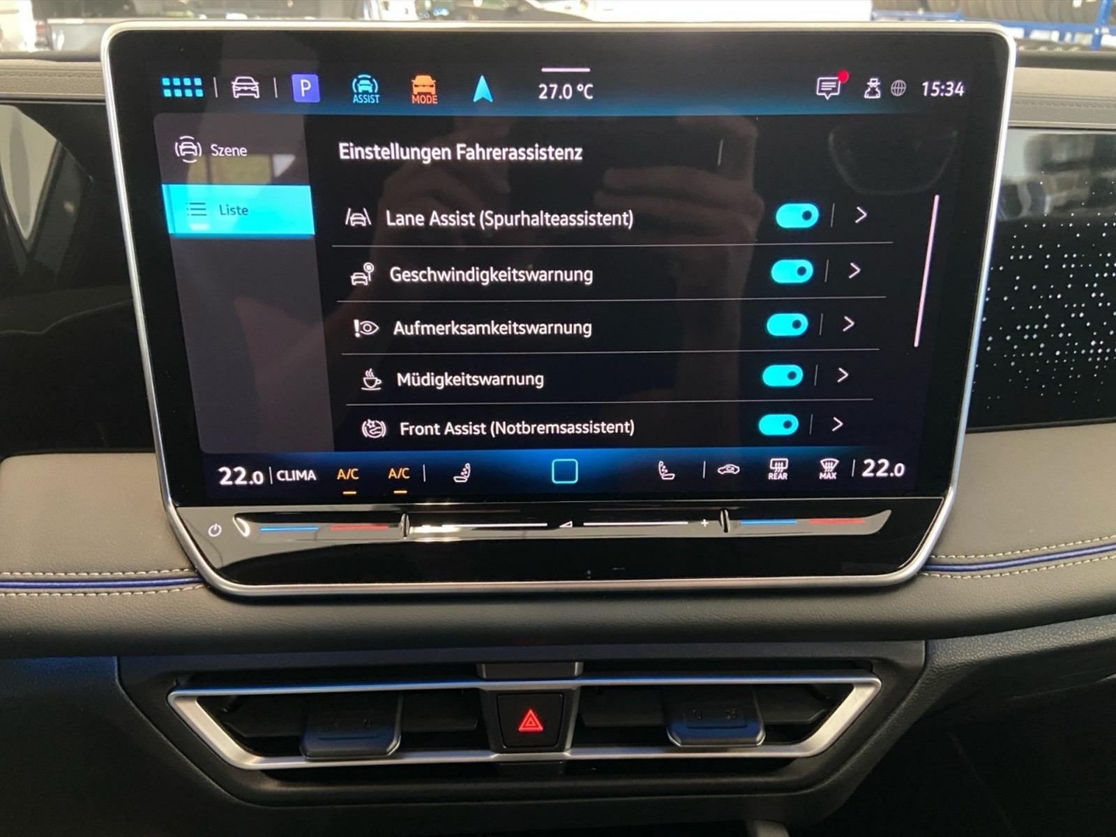 Volkswagen Tiguan 2.0 tdi r-line 150cv dsg - 23