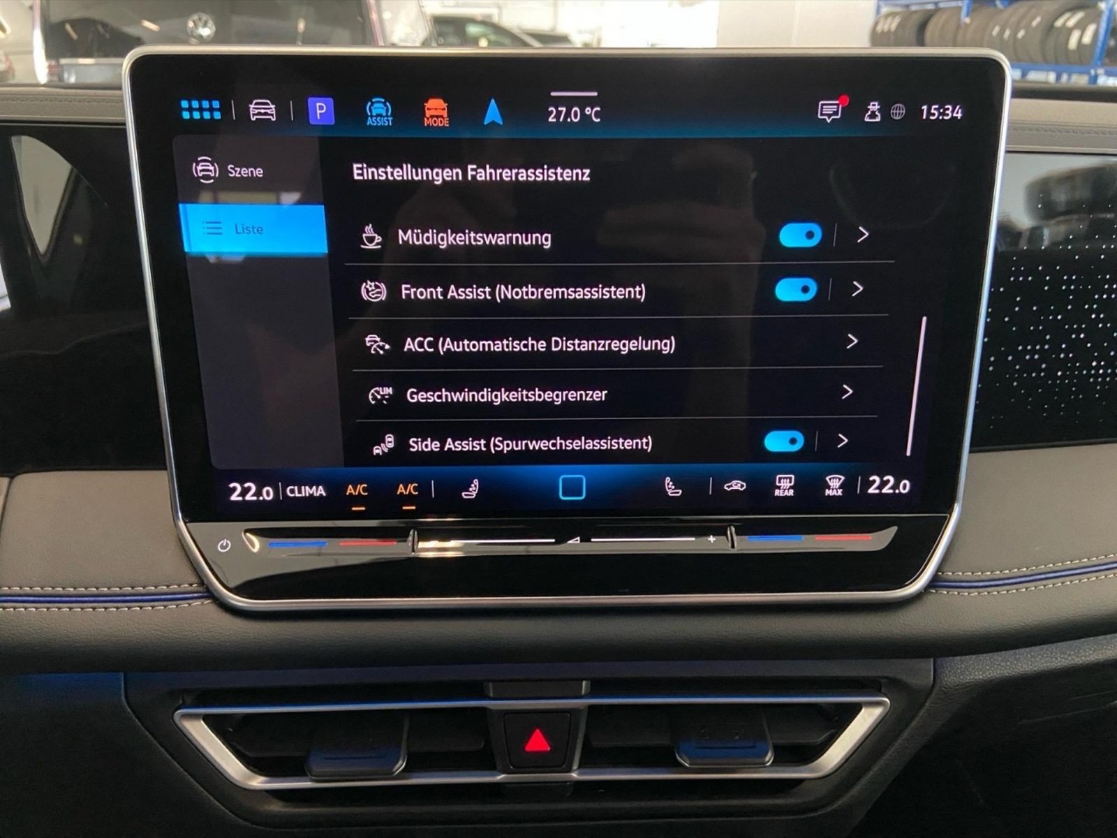 Volkswagen Tiguan 2.0 tdi r-line 150cv dsg - 24