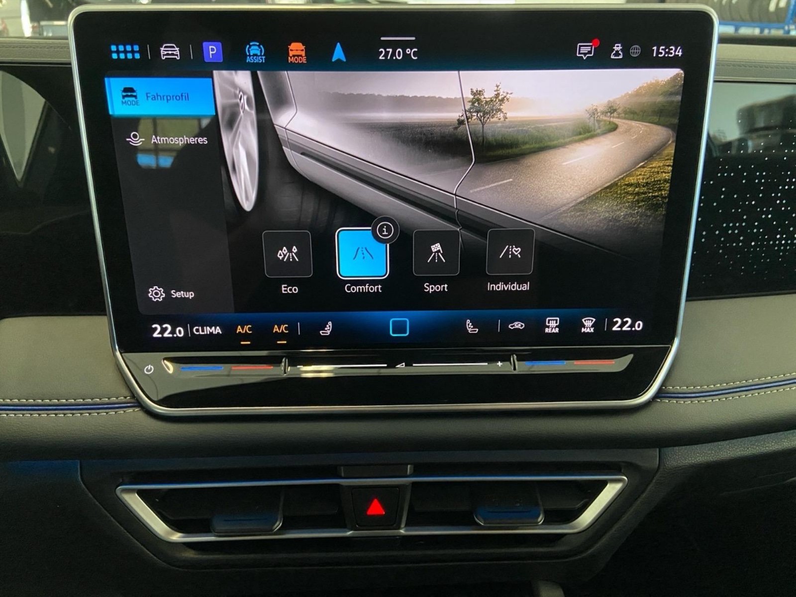 Volkswagen Tiguan 2.0 tdi r-line 150cv dsg - 25