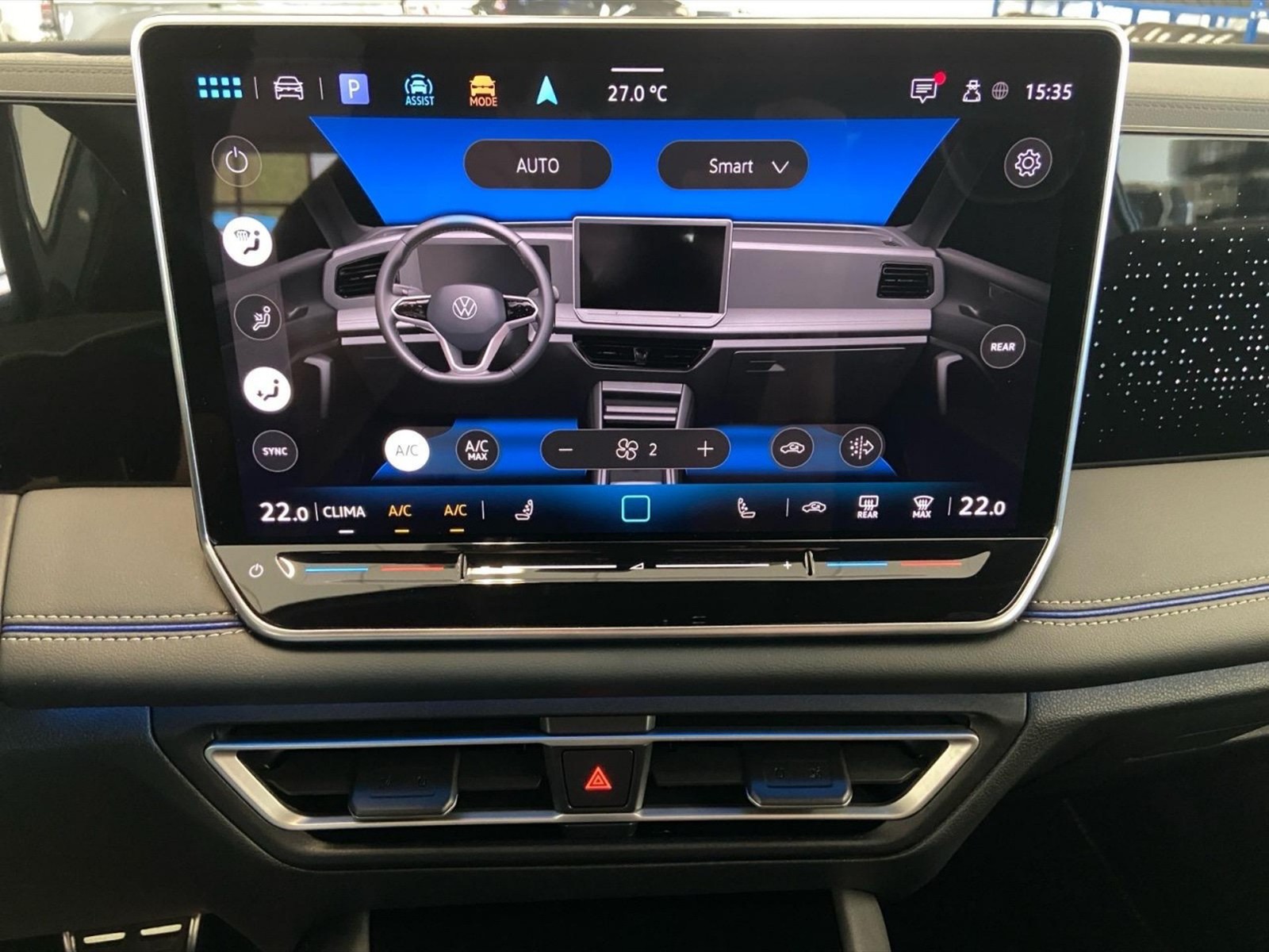 Volkswagen Tiguan 2.0 tdi r-line 150cv dsg - 29