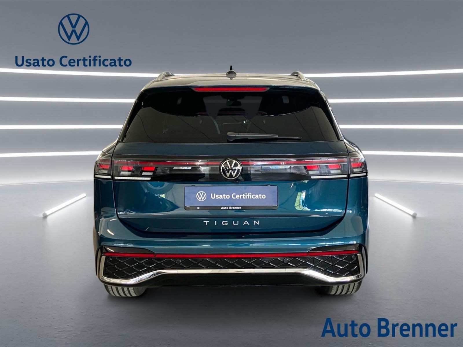 Volkswagen Tiguan 2.0 tdi r-line 150cv dsg - 5