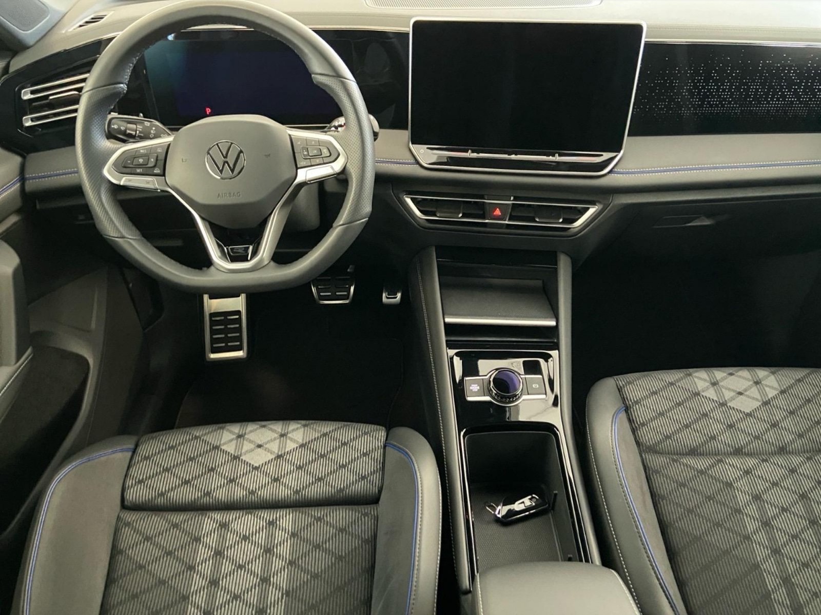 Volkswagen Tiguan 2.0 tdi r-line 150cv dsg - 7