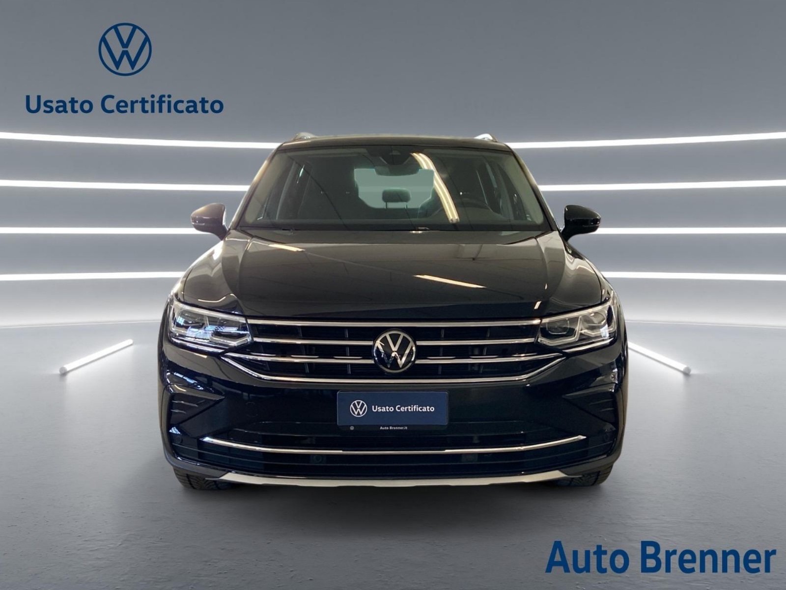 Volkswagen Tiguan 1.5 tsi elegance 150cv dsg - 2