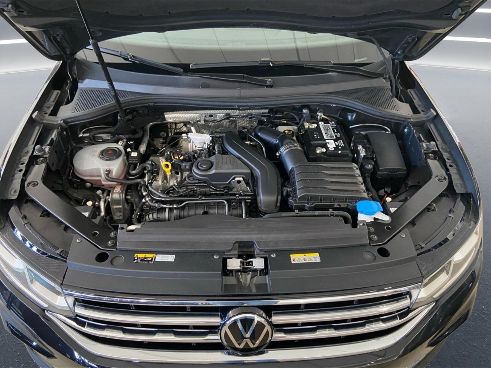 Volkswagen Tiguan 1.5 tsi elegance 150cv dsg - 11