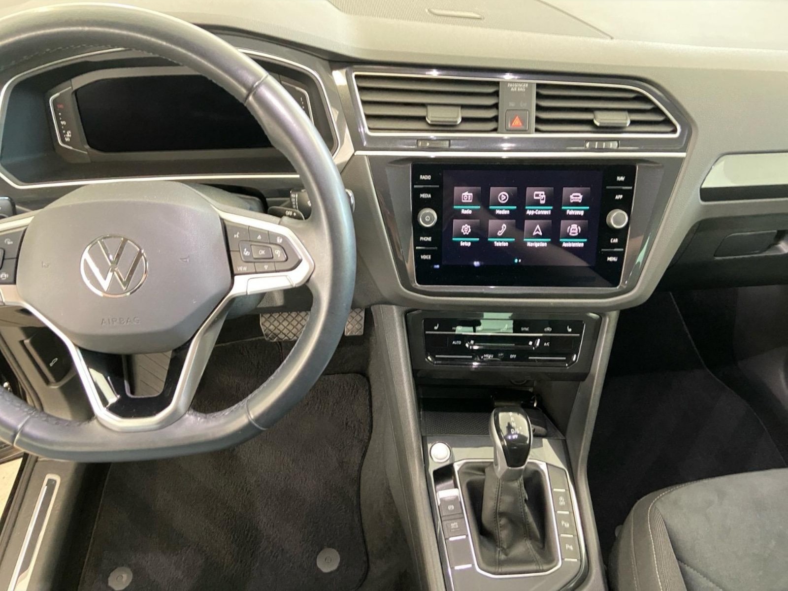 Volkswagen Tiguan 1.5 tsi elegance 150cv dsg - 20