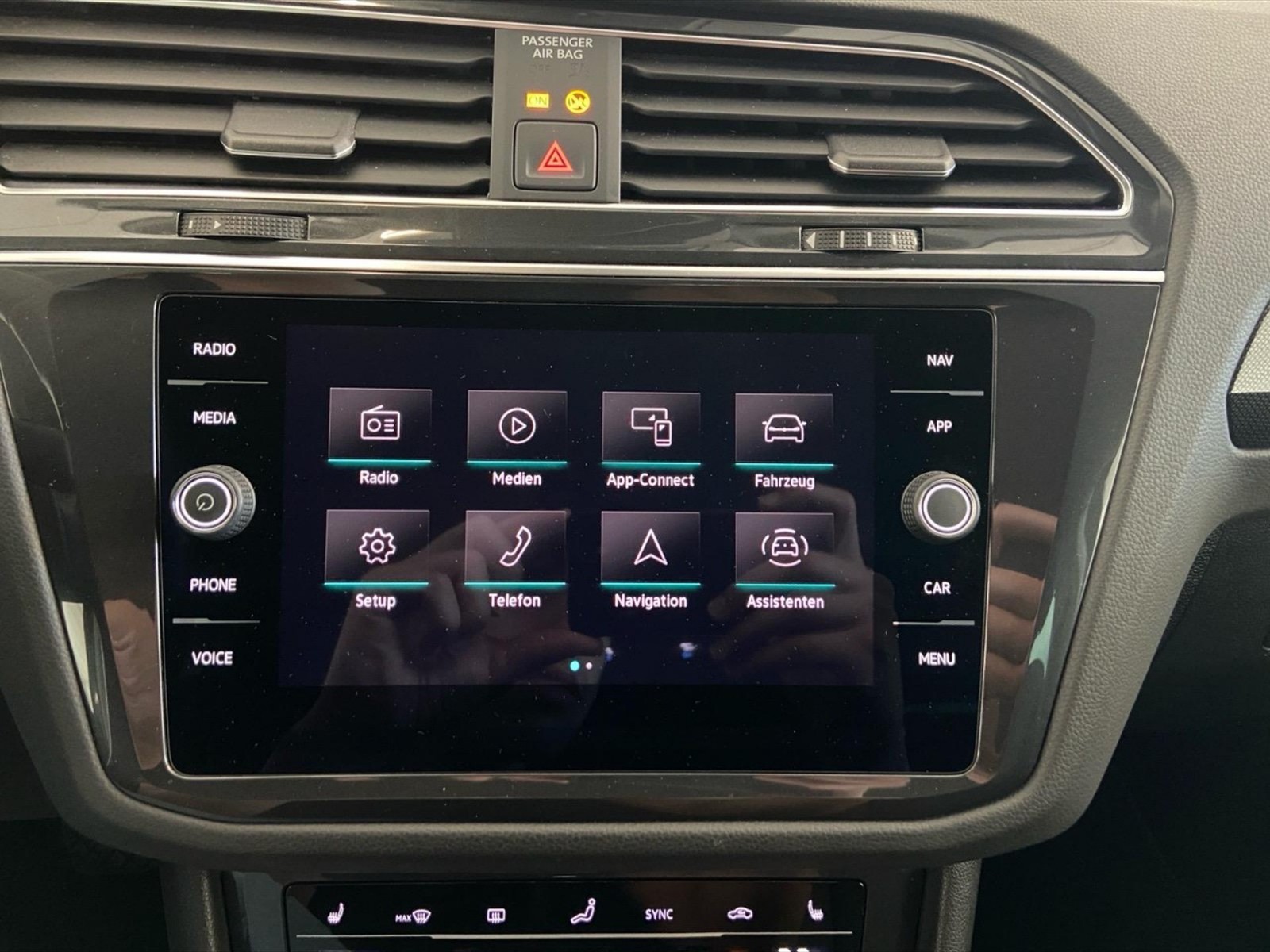 Volkswagen Tiguan 1.5 tsi elegance 150cv dsg - 21