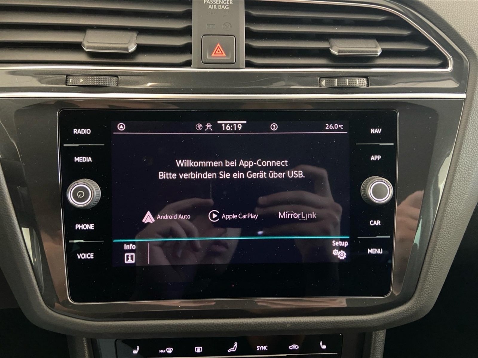 Volkswagen Tiguan 1.5 tsi elegance 150cv dsg - 23