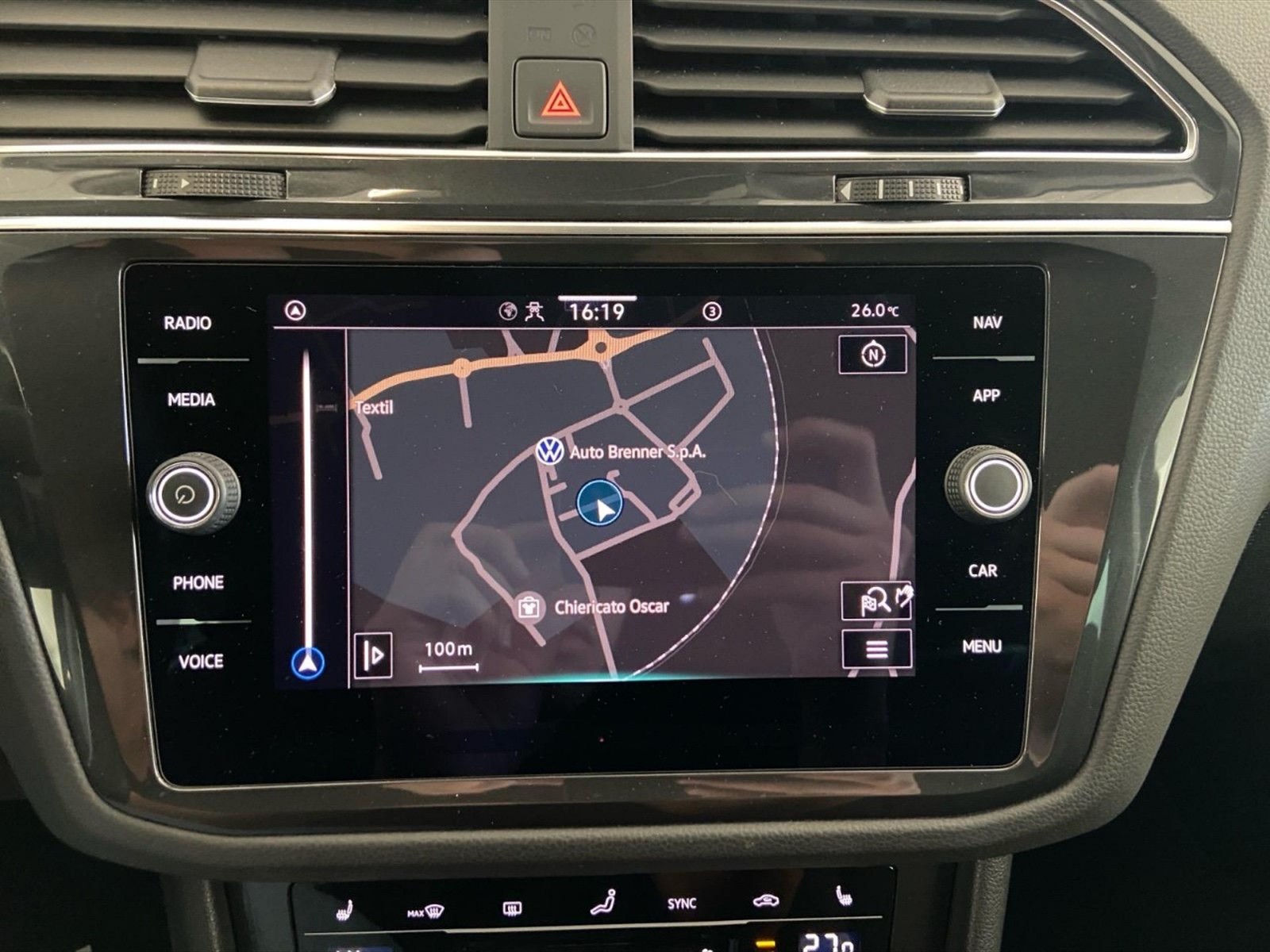 Volkswagen Tiguan 1.5 tsi elegance 150cv dsg - 24