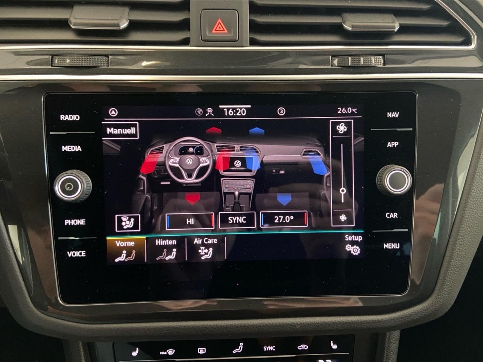Volkswagen Tiguan 1.5 tsi elegance 150cv dsg - 26