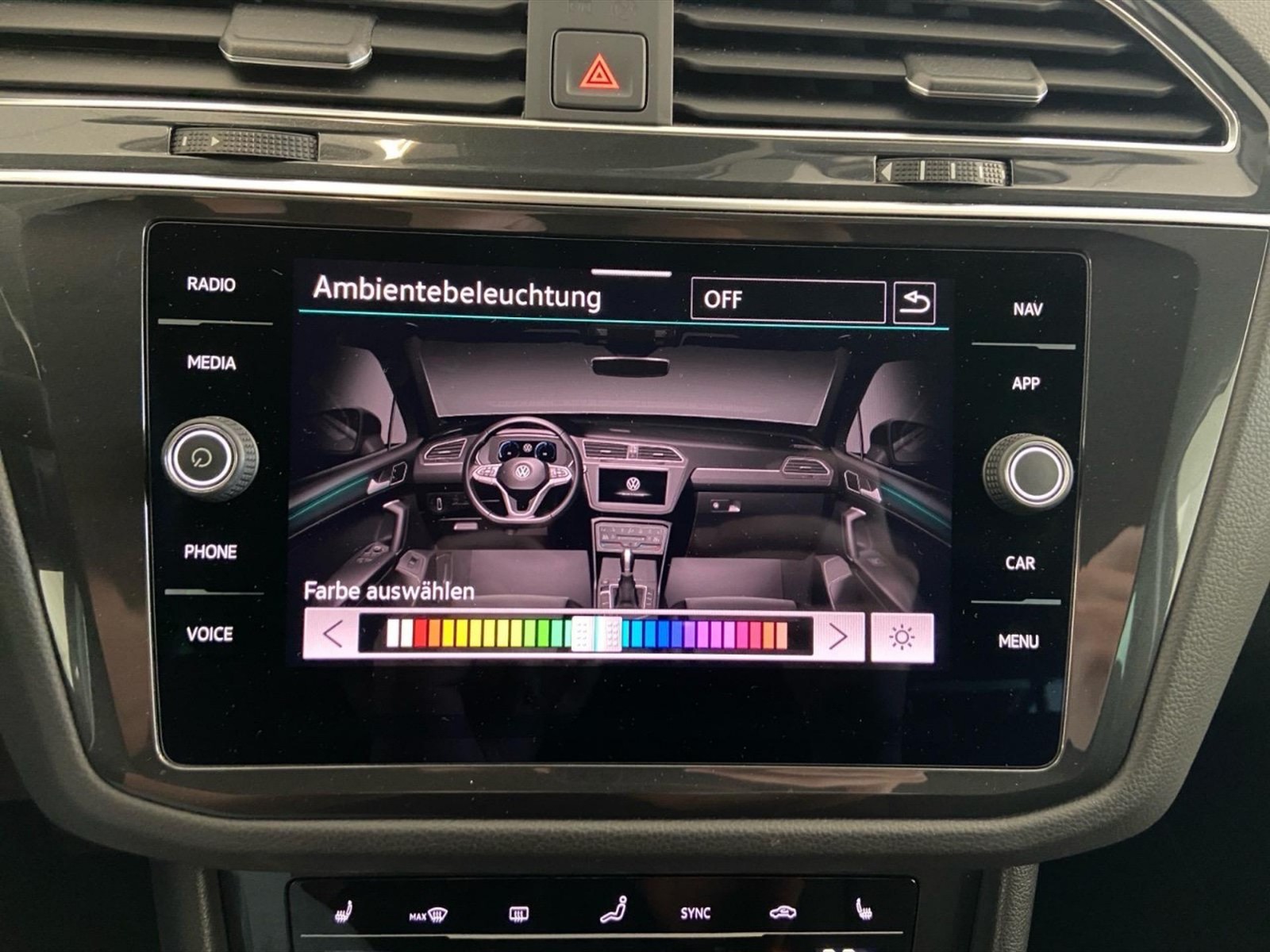 Volkswagen Tiguan 1.5 tsi elegance 150cv dsg - 27