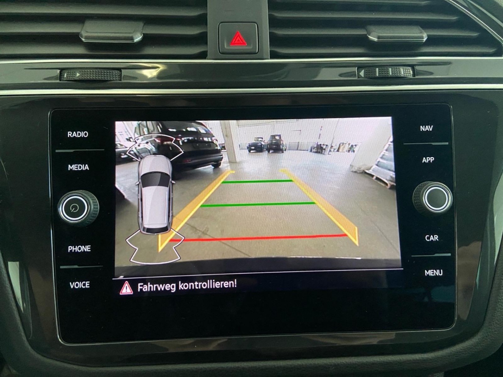 Volkswagen Tiguan 1.5 tsi elegance 150cv dsg - 28