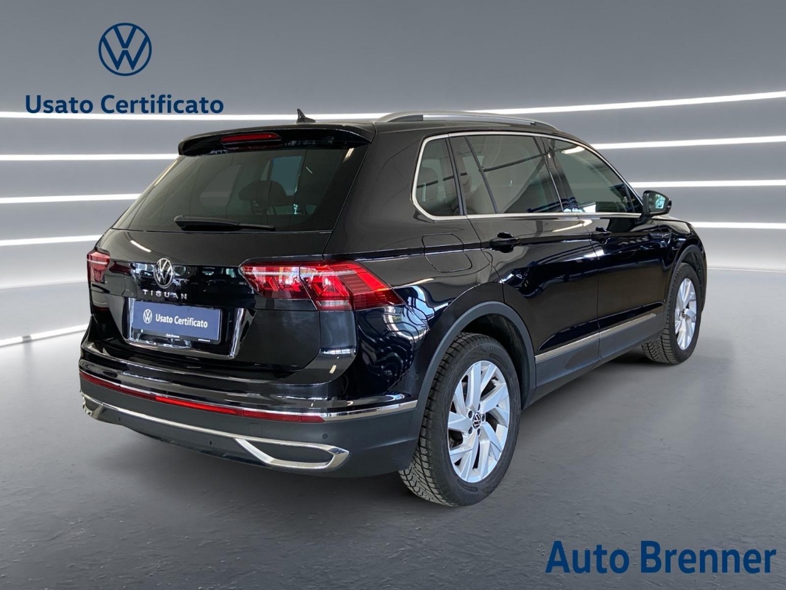 Volkswagen Tiguan 1.5 tsi elegance 150cv dsg - 4
