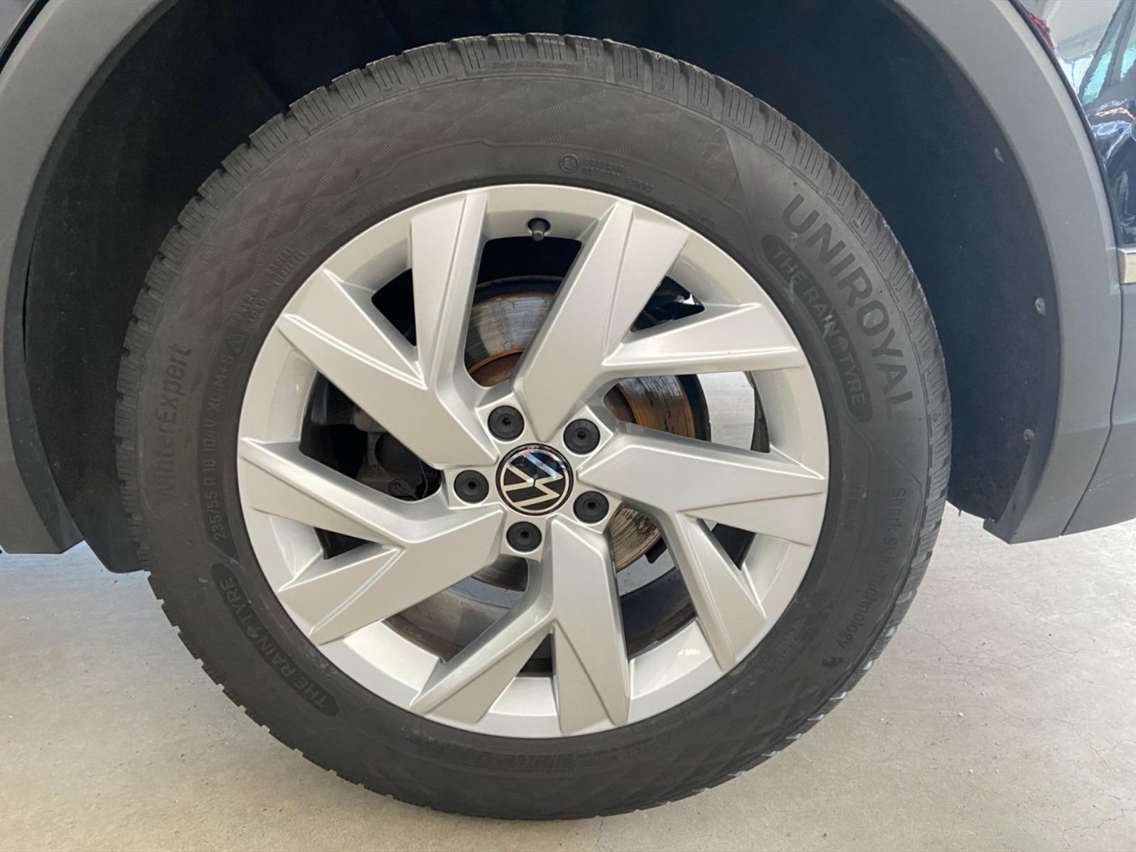 Volkswagen Tiguan 1.5 tsi elegance 150cv dsg - 31