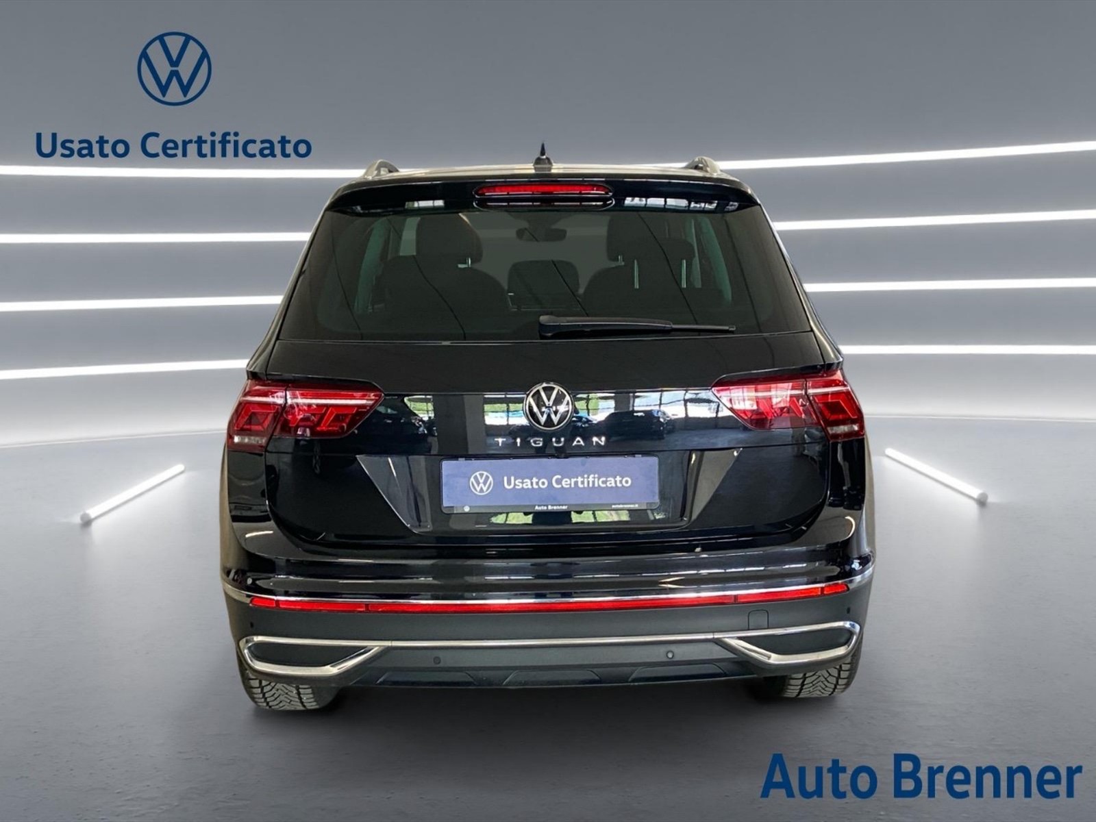 Volkswagen Tiguan 1.5 tsi elegance 150cv dsg - 5