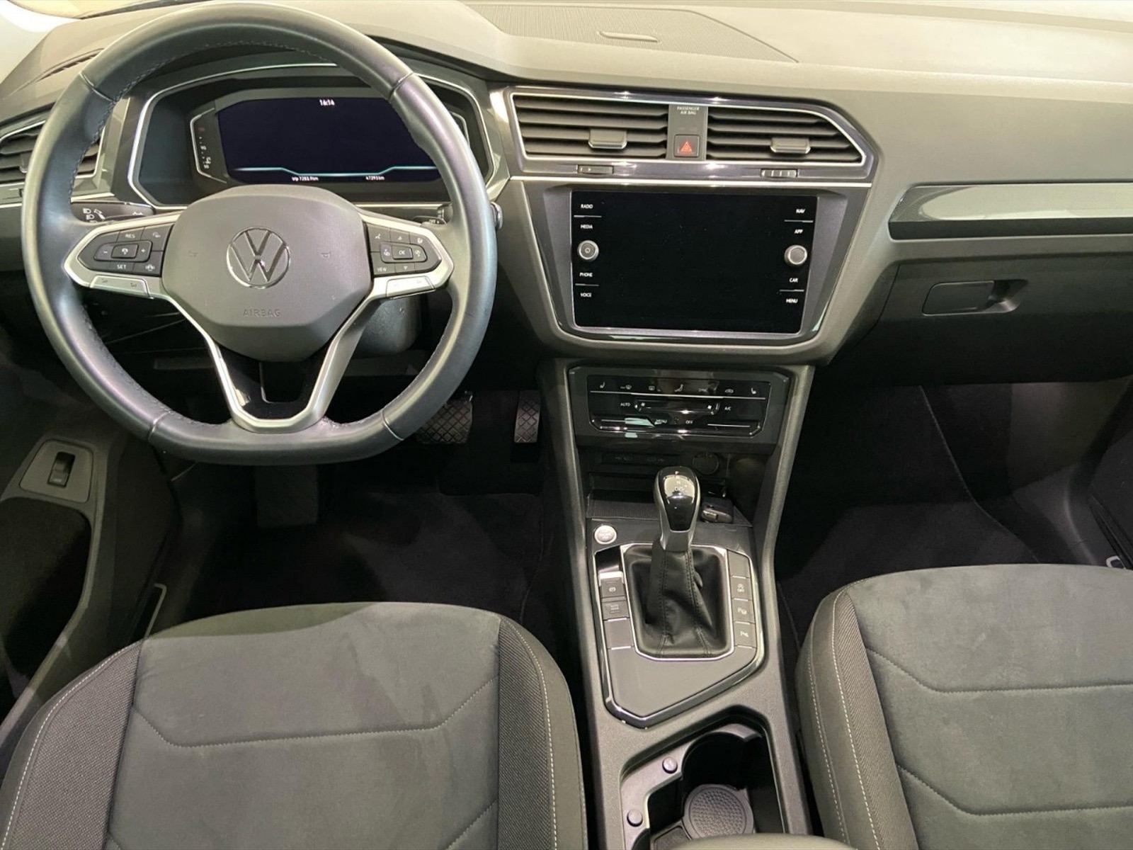 Volkswagen Tiguan 1.5 tsi elegance 150cv dsg - 7