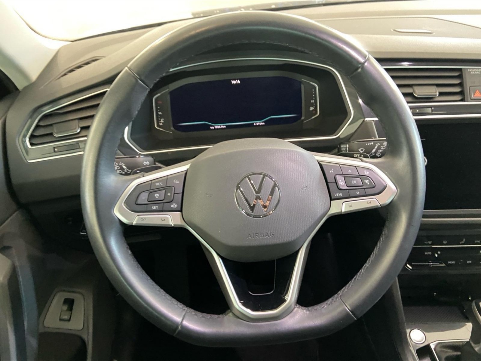 Volkswagen Tiguan 1.5 tsi elegance 150cv dsg - 8