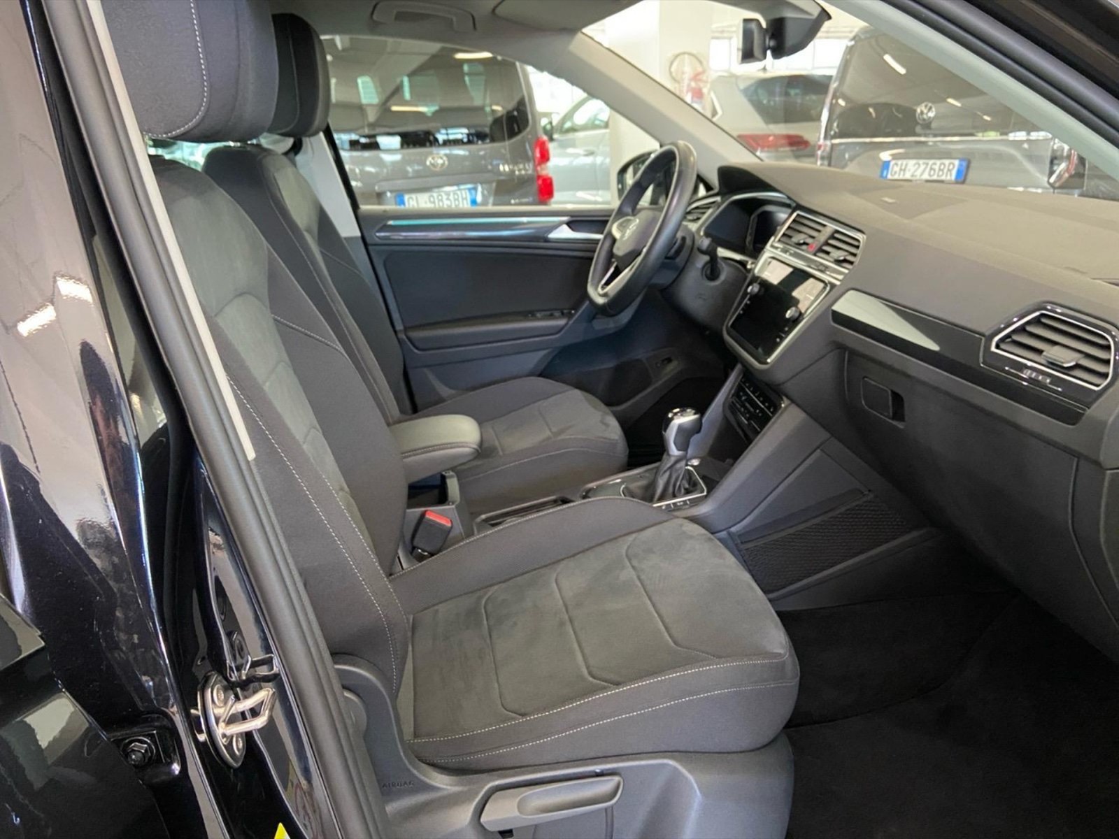 Volkswagen Tiguan 1.5 tsi elegance 150cv dsg - 9