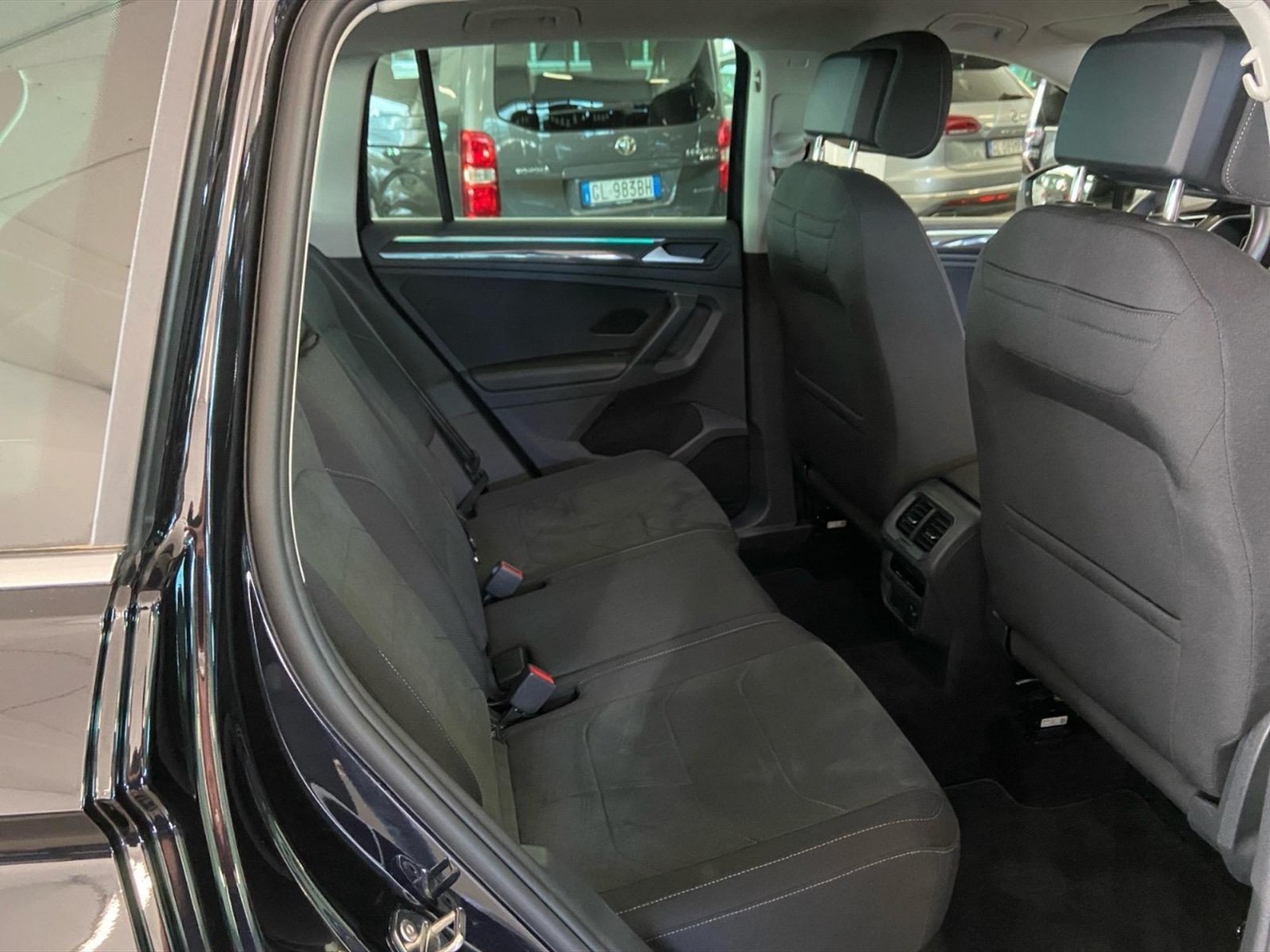 Volkswagen Tiguan 1.5 tsi elegance 150cv dsg - 10