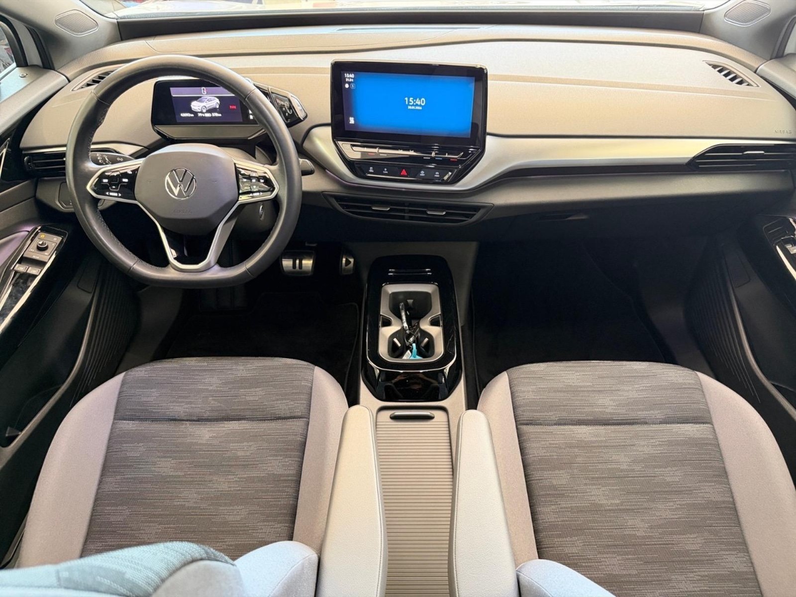 Volkswagen ID.4 77 kwh pro performance 204cv - 7