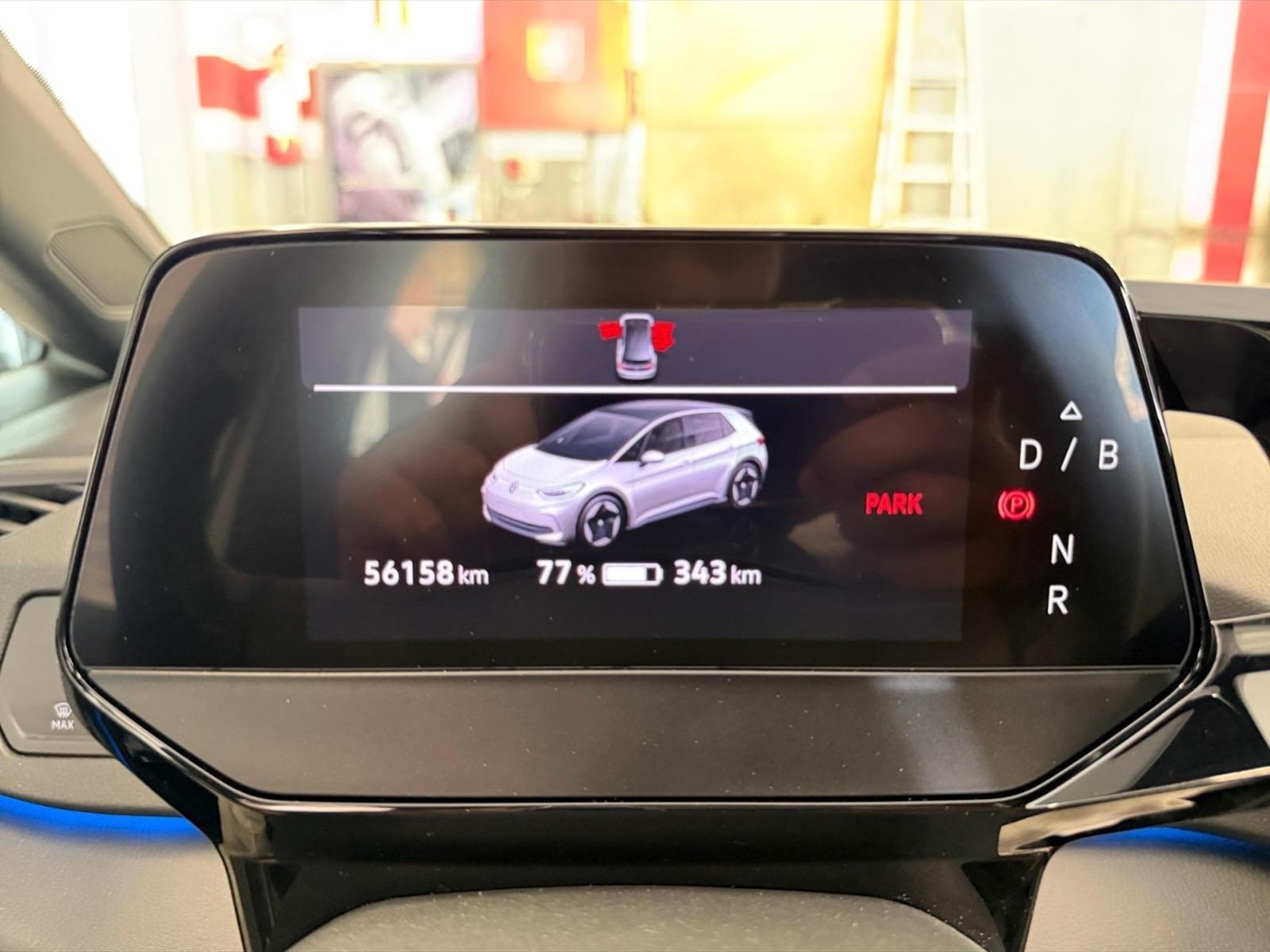 Volkswagen ID.3 58 kwh pro performance 204cv - 13
