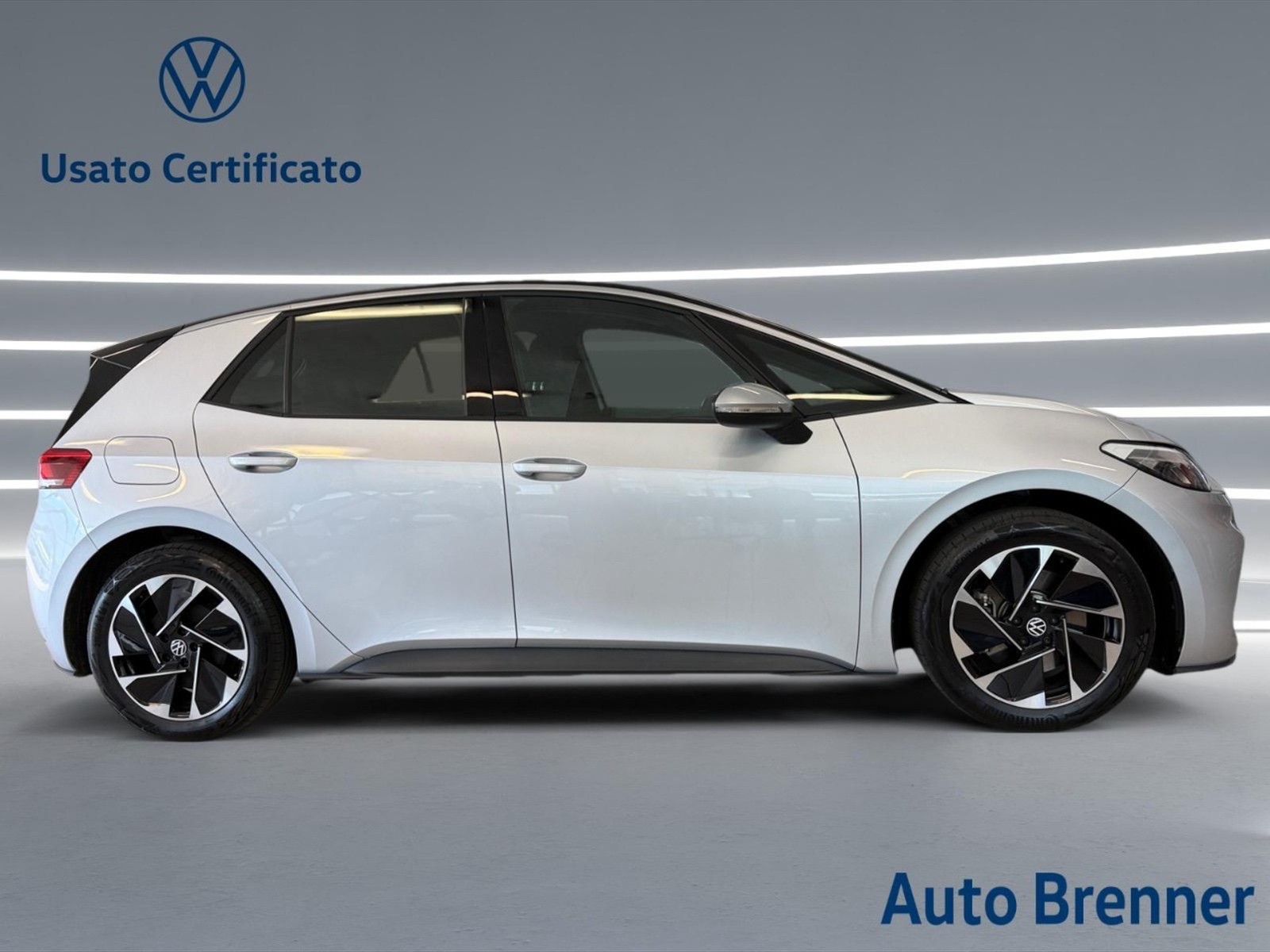Volkswagen ID.3 58 kwh pro performance 204cv - 3