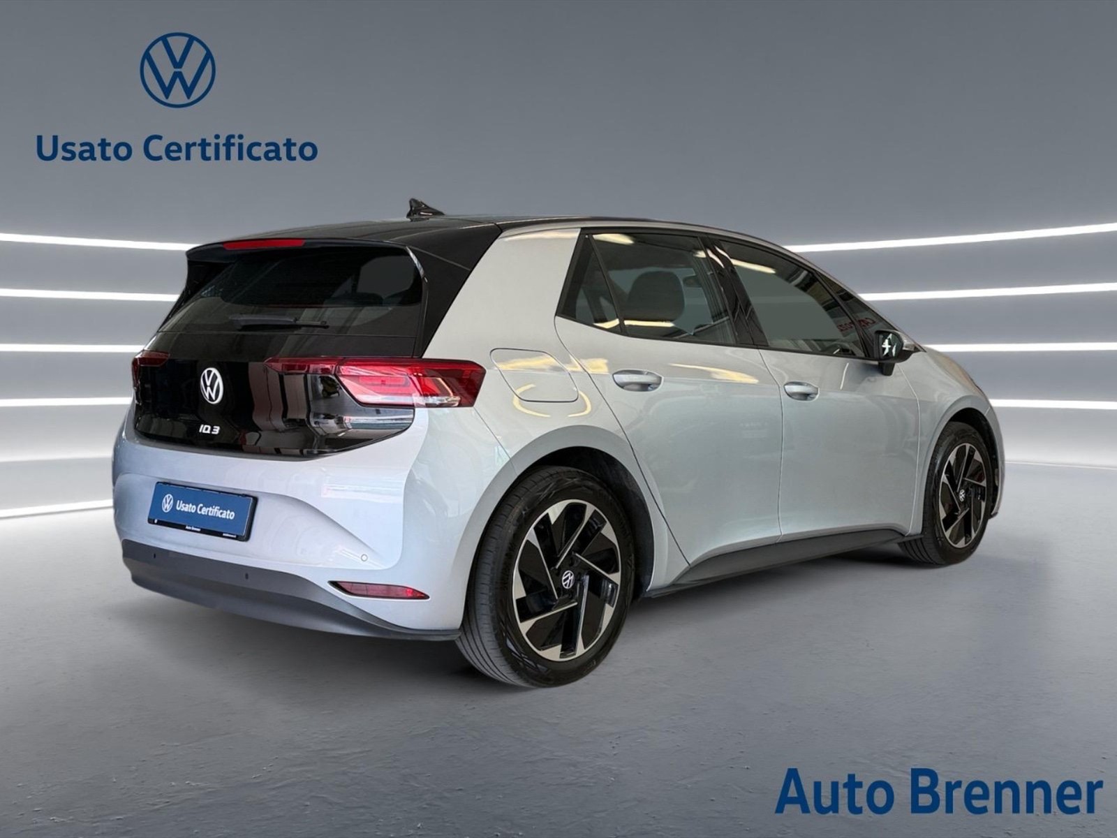 Volkswagen ID.3 58 kwh pro performance 204cv - 4