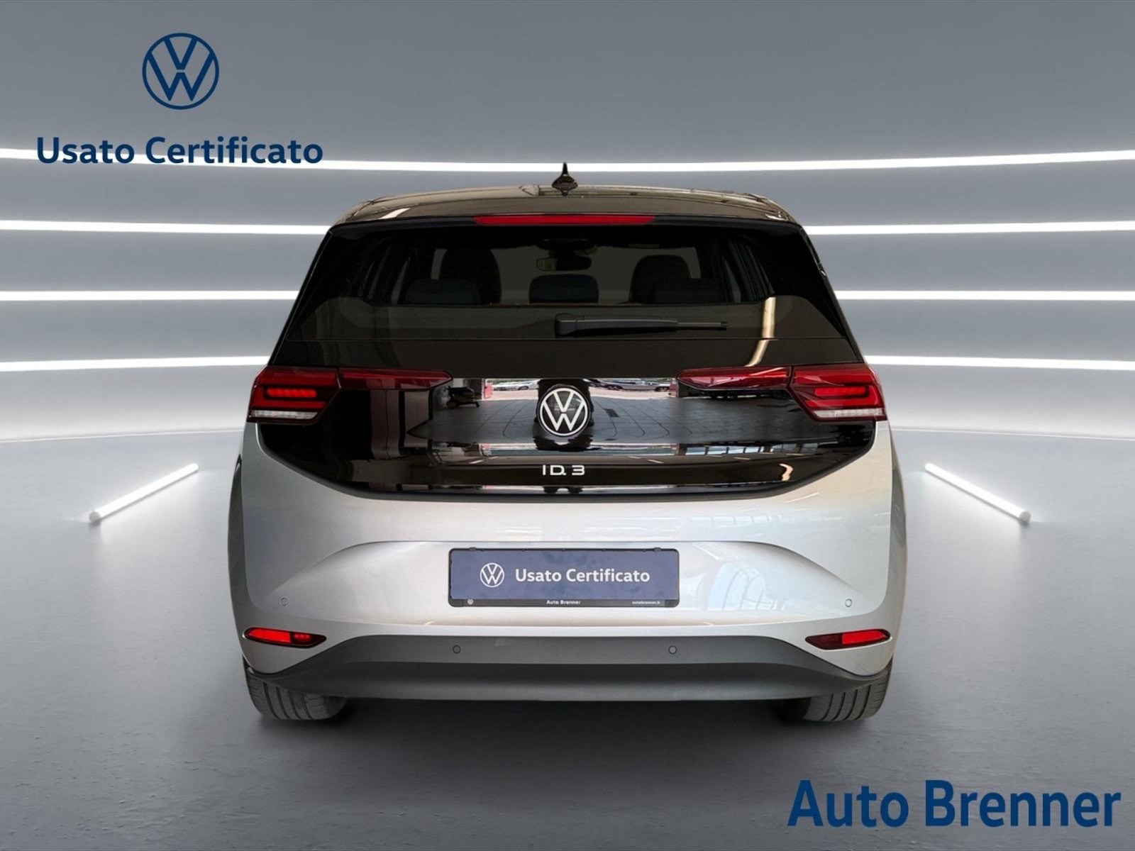 Volkswagen ID.3 58 kwh pro performance 204cv - 5