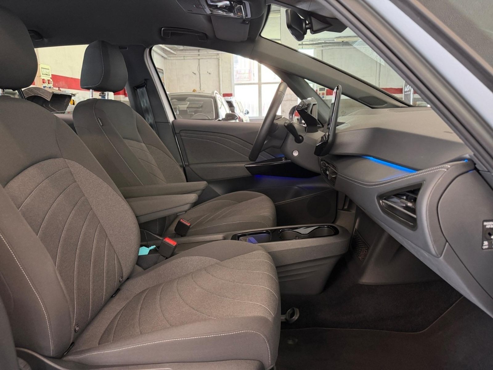 Volkswagen ID.3 58 kwh pro performance 204cv - 9