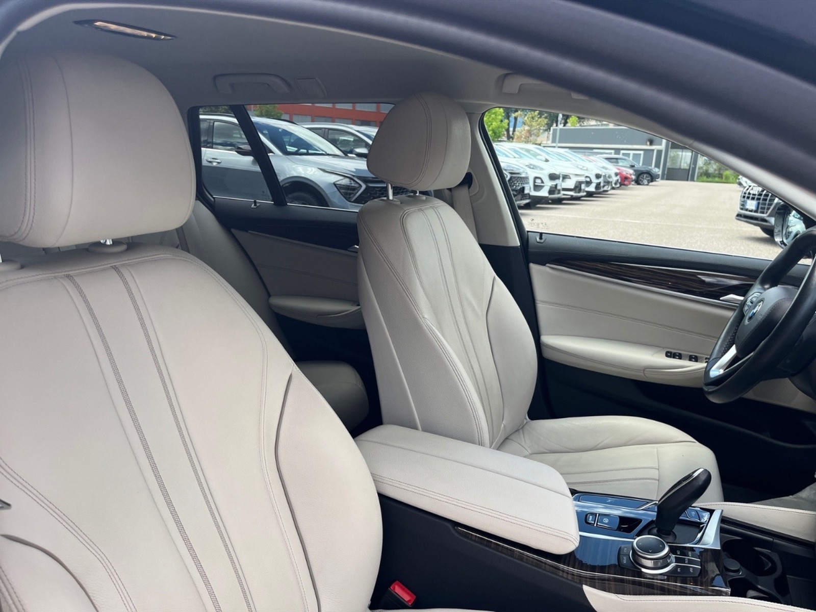 BMW Serie 5 520d touring mhev 48v xdrive luxury auto - 7