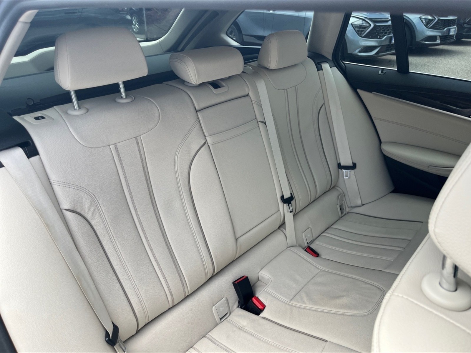 BMW Serie 5 520d touring mhev 48v xdrive luxury auto - 8